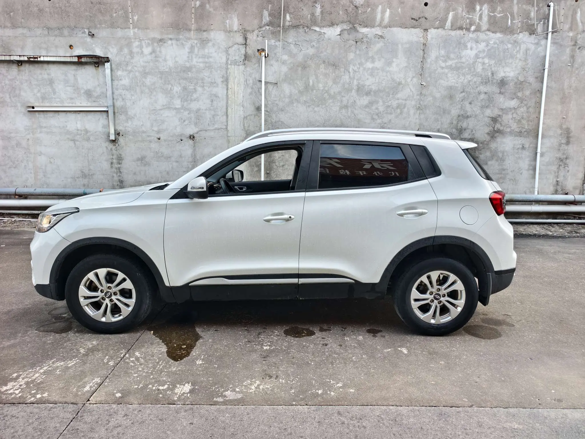 Chery Tiggo 5x
