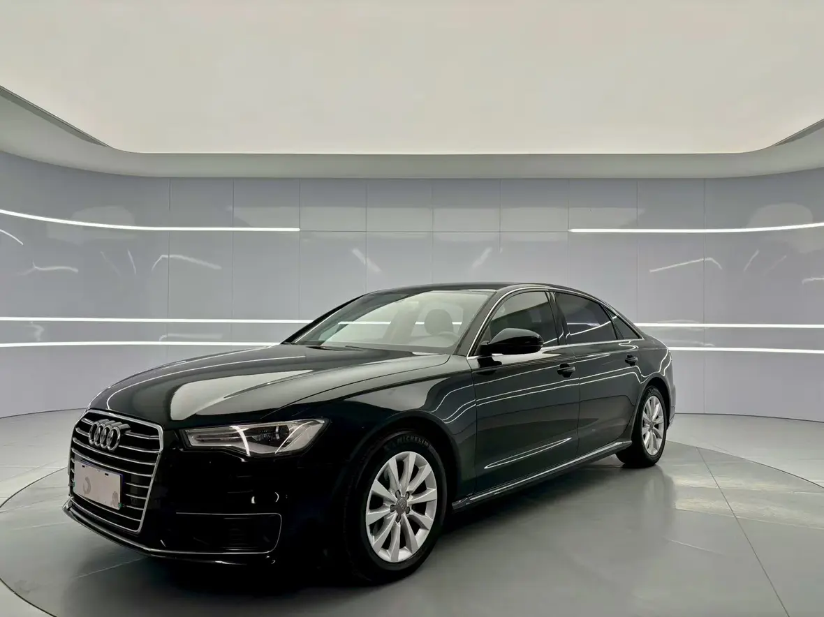 Audi A6L  из Китая