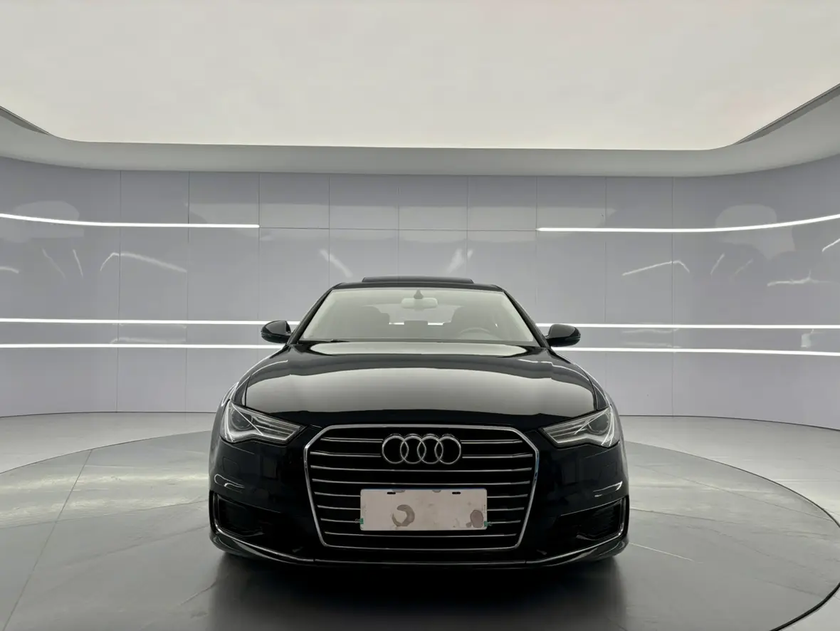 Audi A6L  из Китая