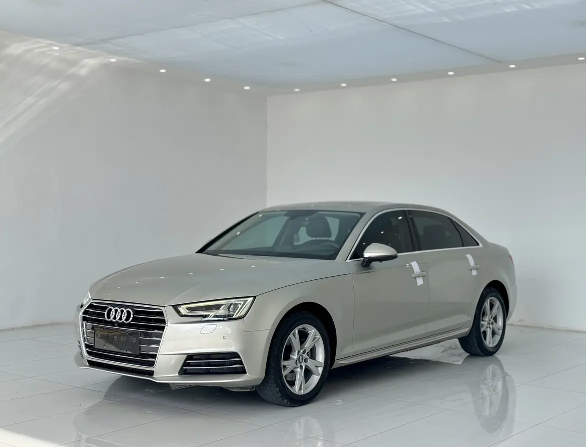 Audi A4L  из Китая