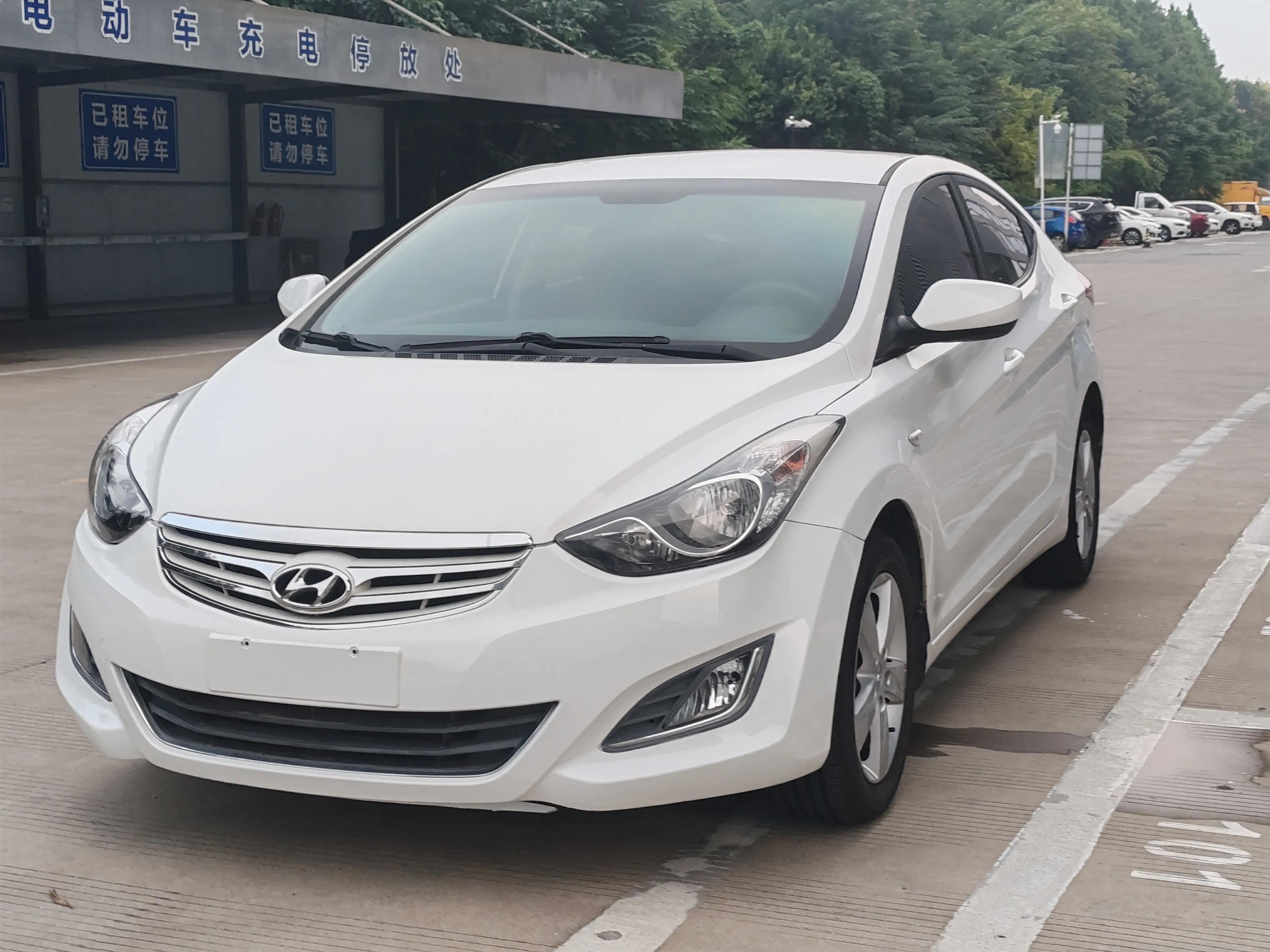 Hyundai Langdong