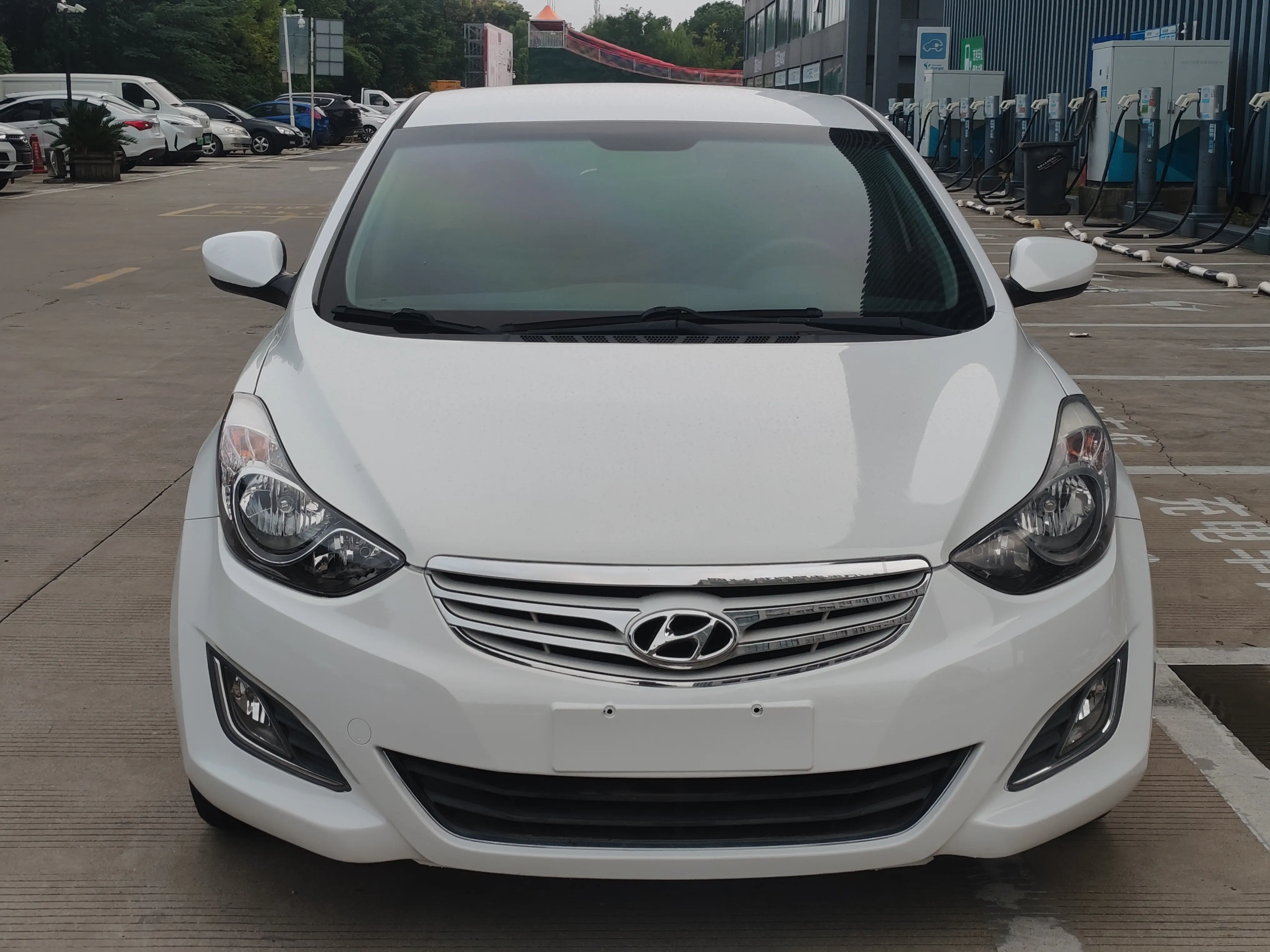 Hyundai Langdong