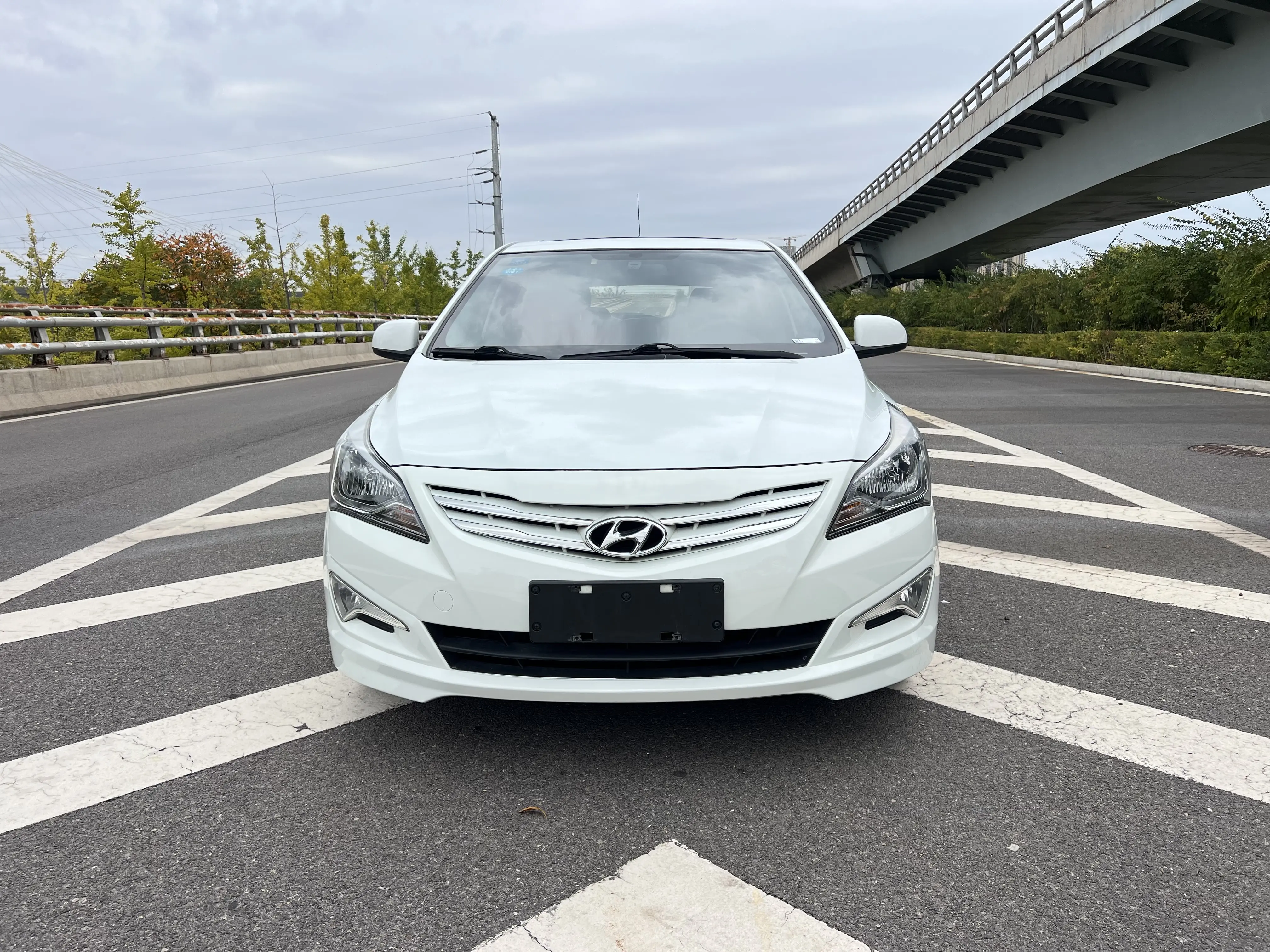 Hyundai Ruiyi