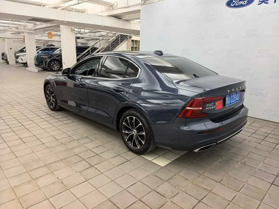 Volvo S60
