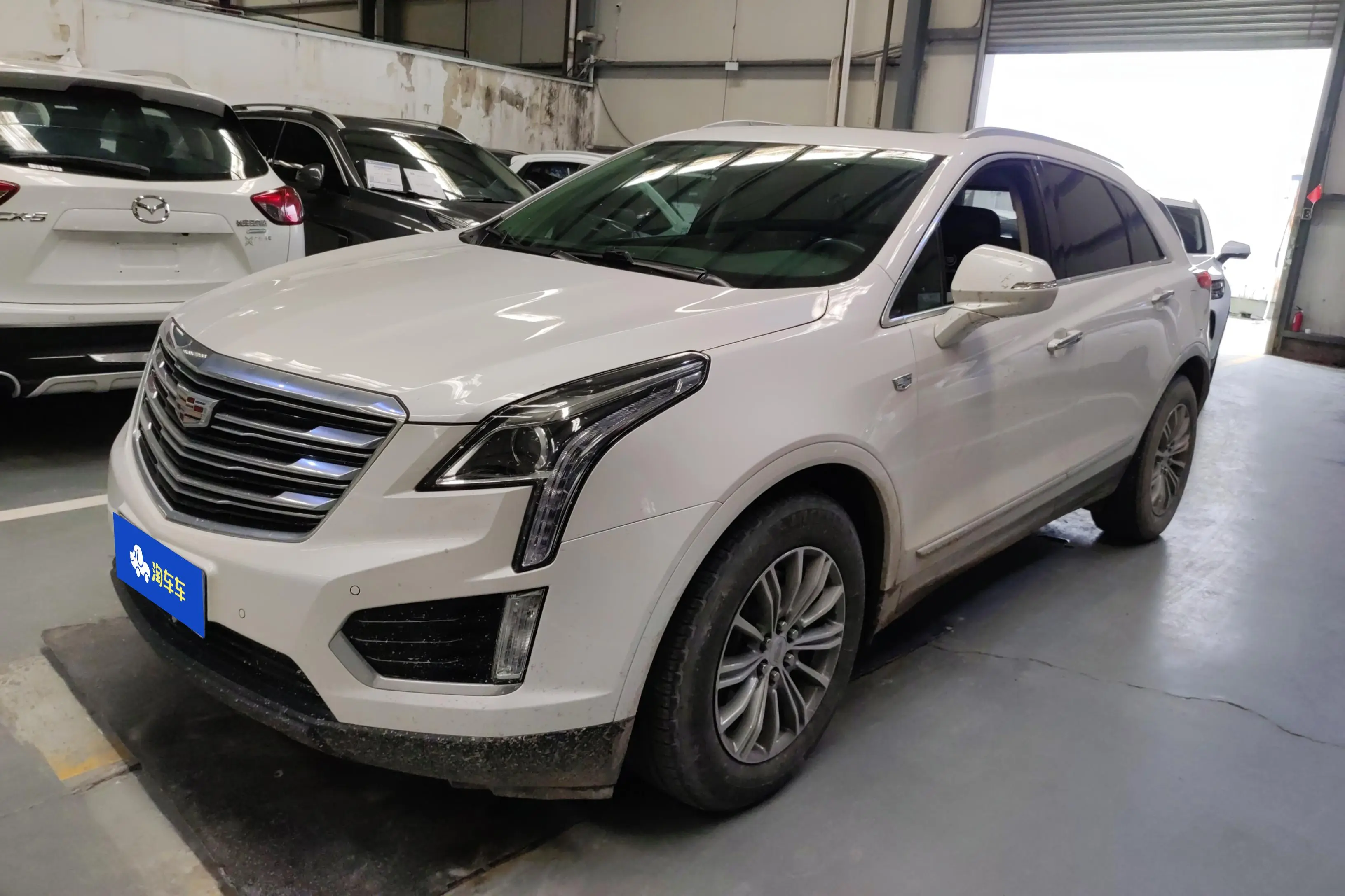 Cadillac XT5