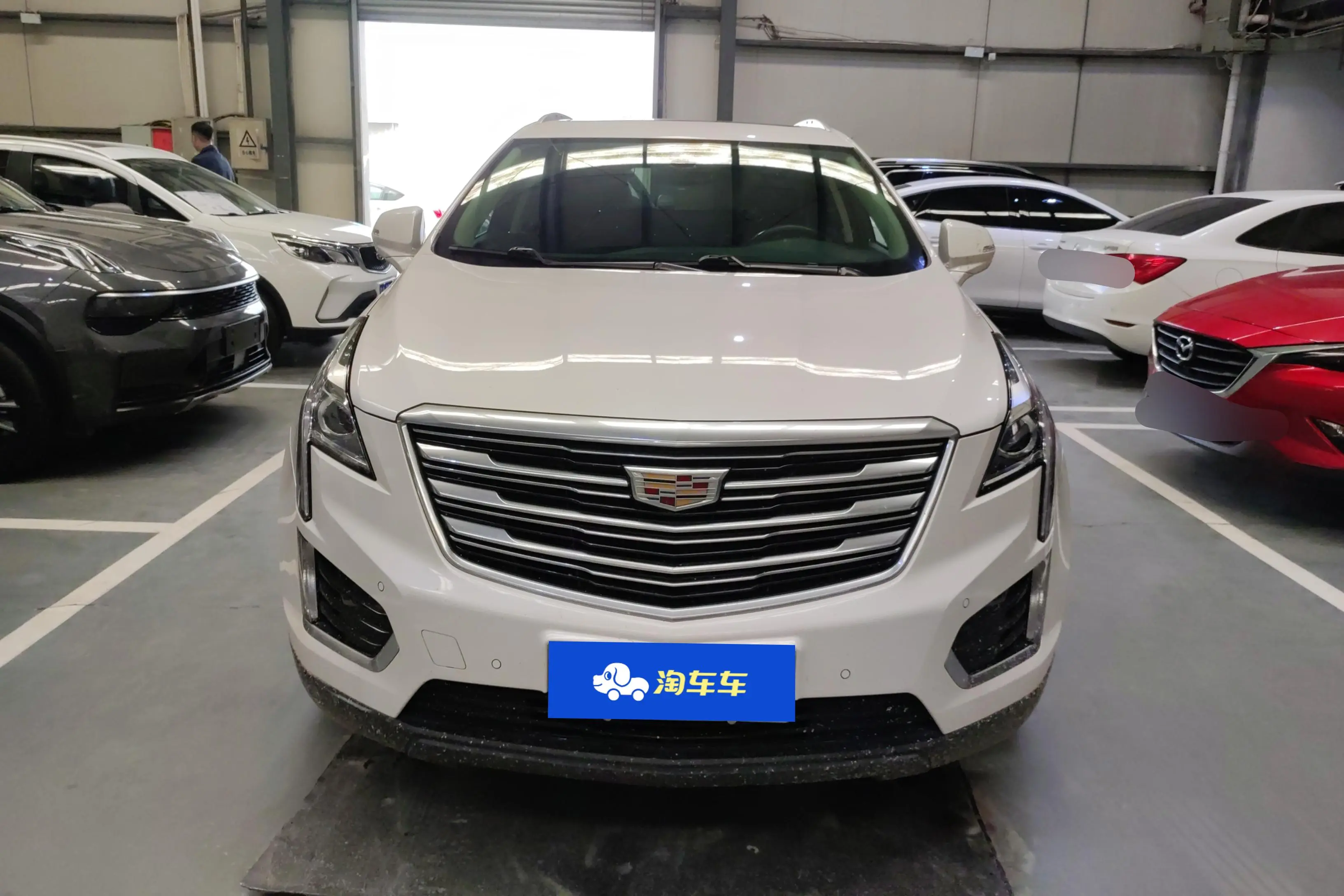 Cadillac XT5