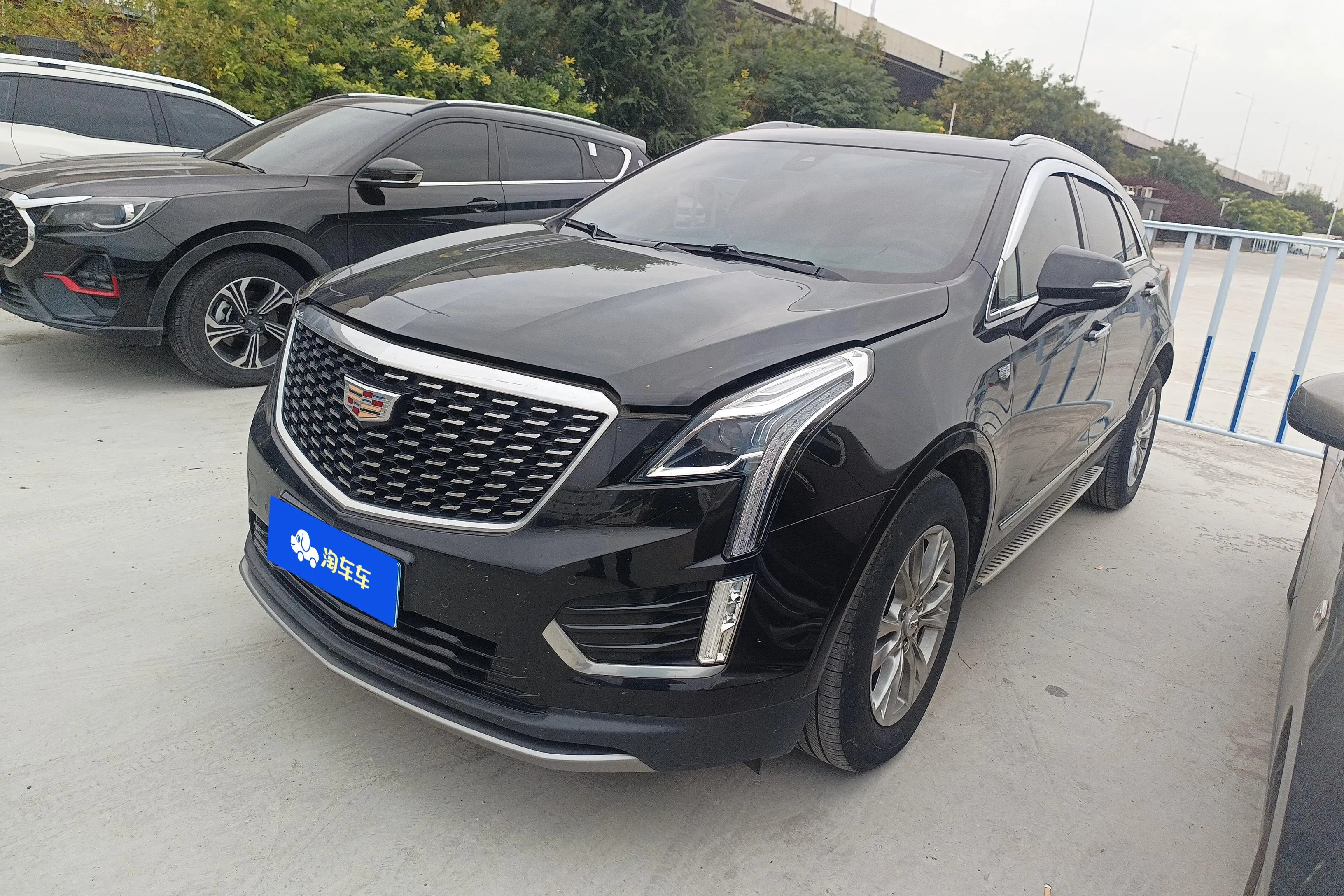 Cadillac XT5
