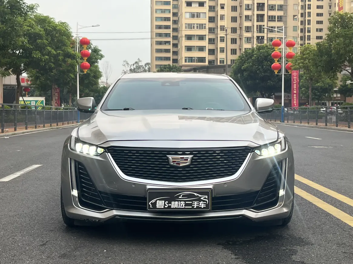Cadillac CT5