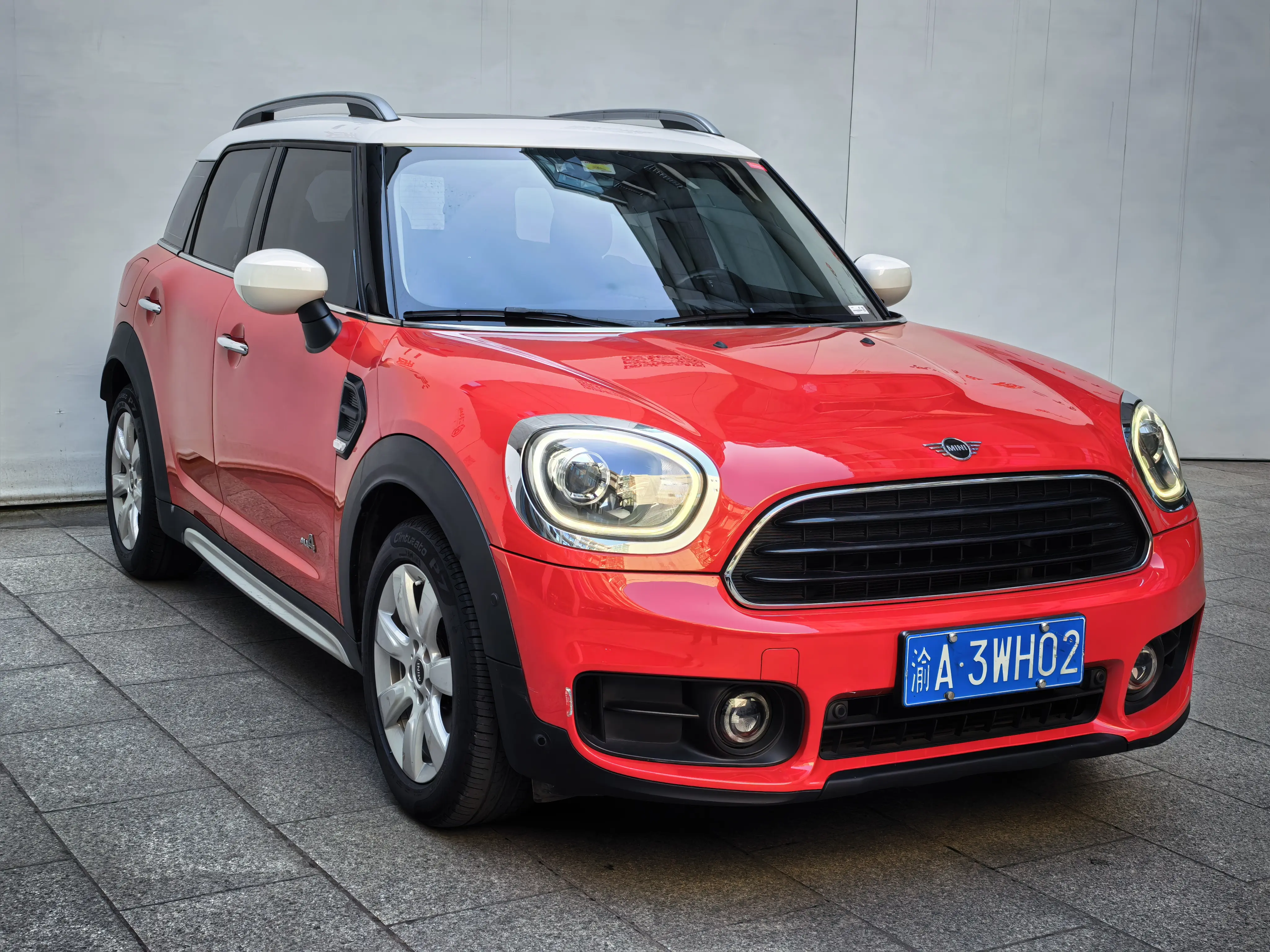MINI COUNTRYMAN