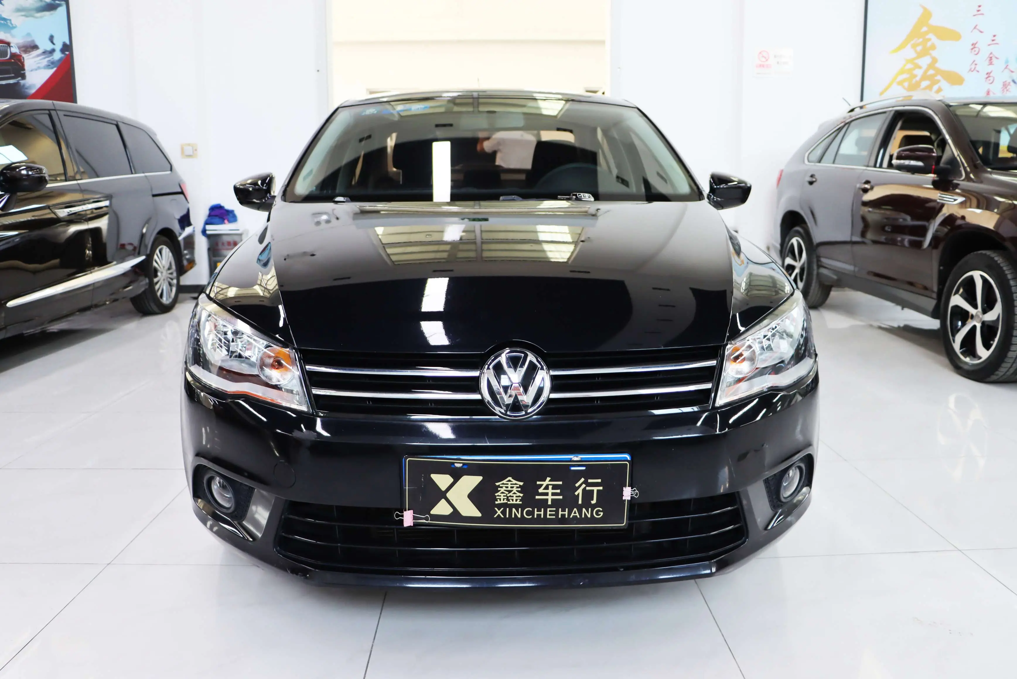 Volkswagen Jetta  из Китая