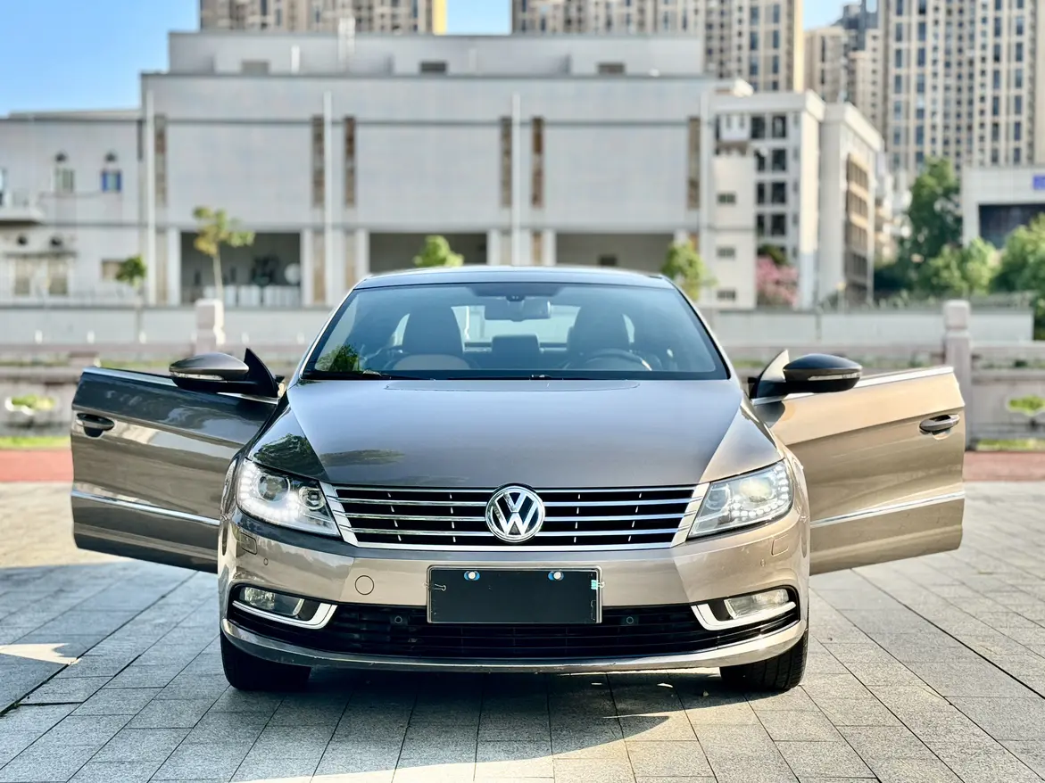 Volkswagen CC