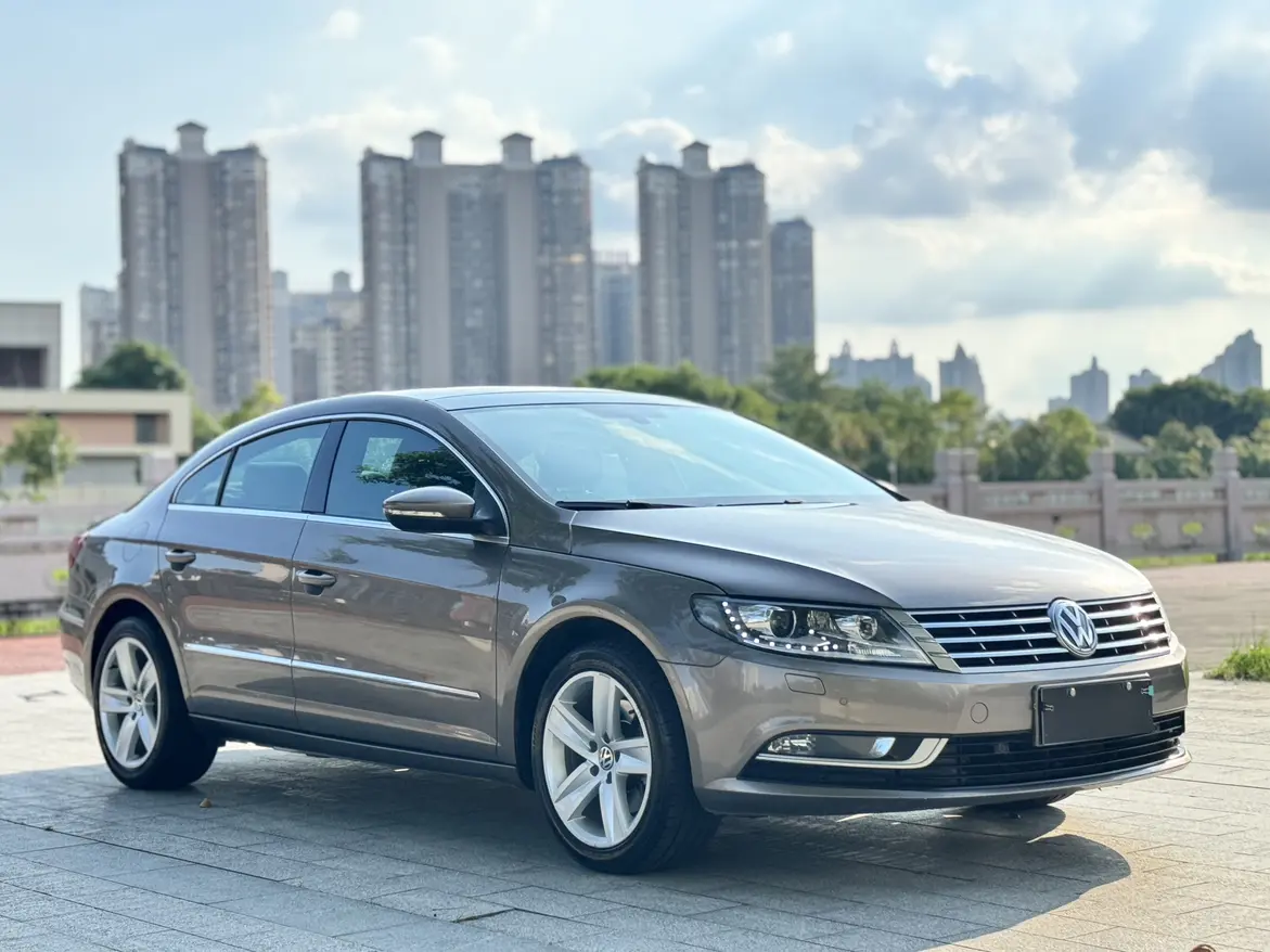 Volkswagen CC
