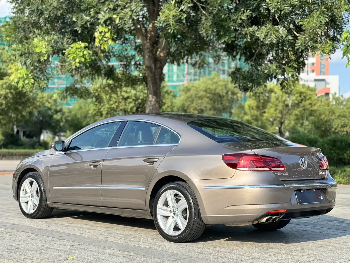 Volkswagen CC
