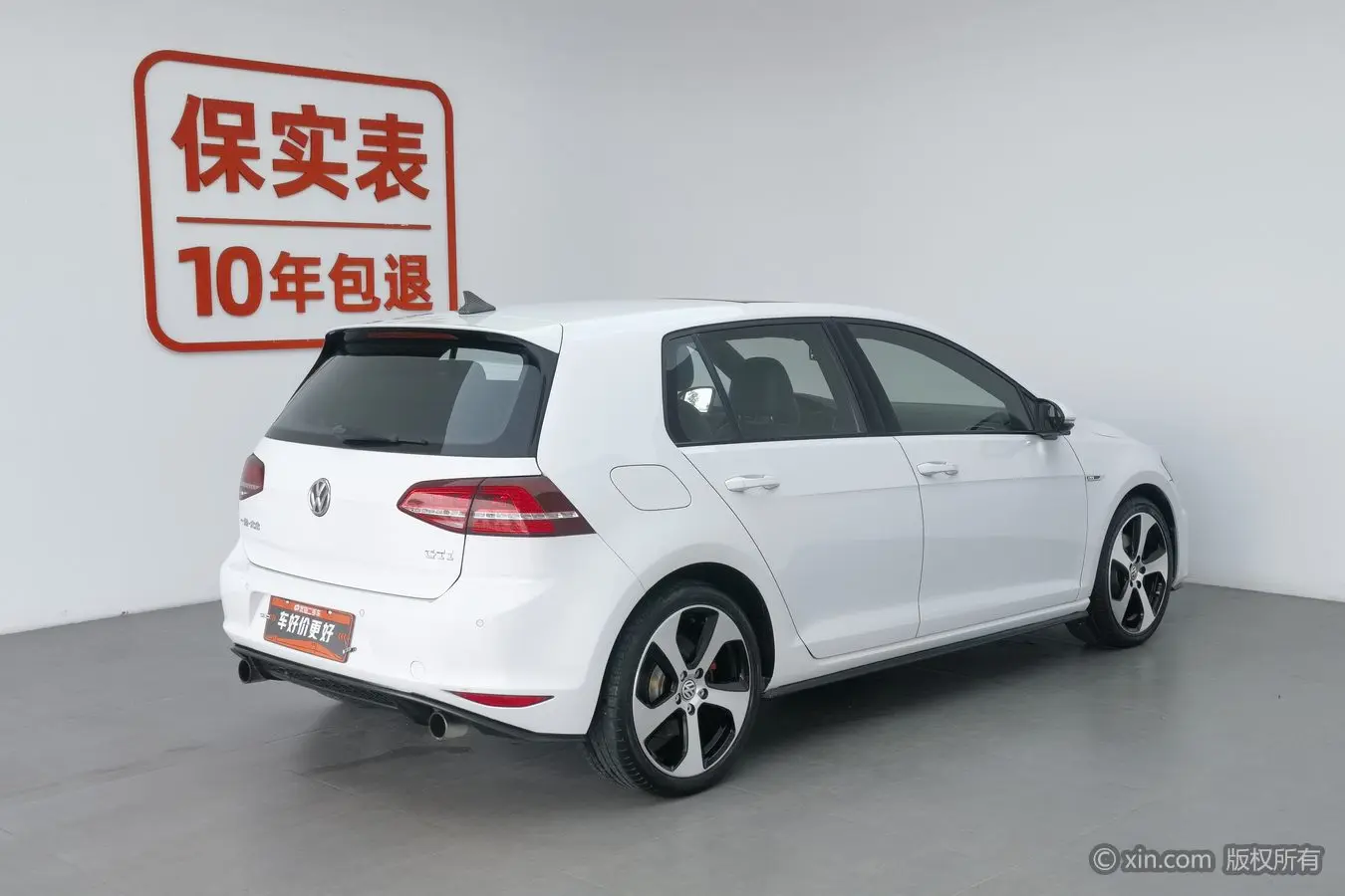 Volkswagen Golf GTI