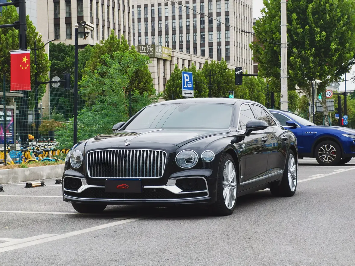 Bentley Galloping  из Китая