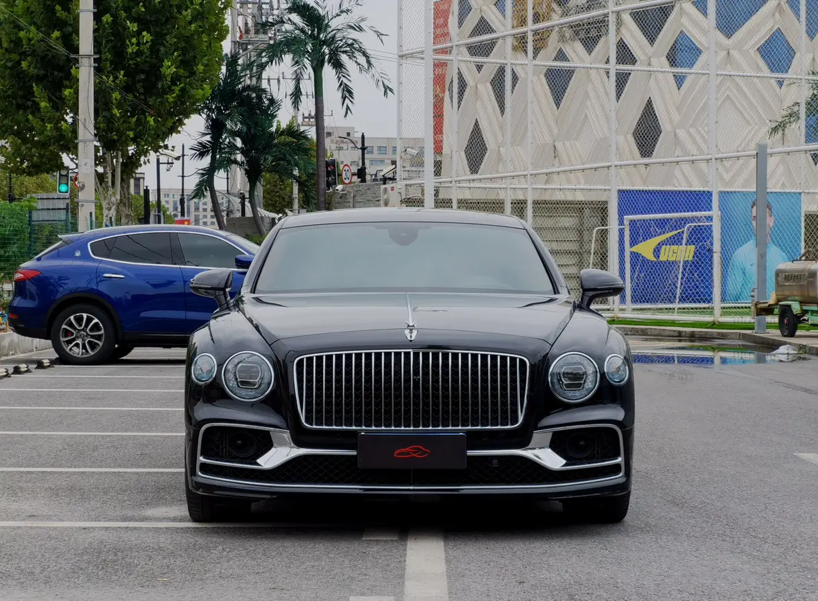 Bentley Galloping  из Китая