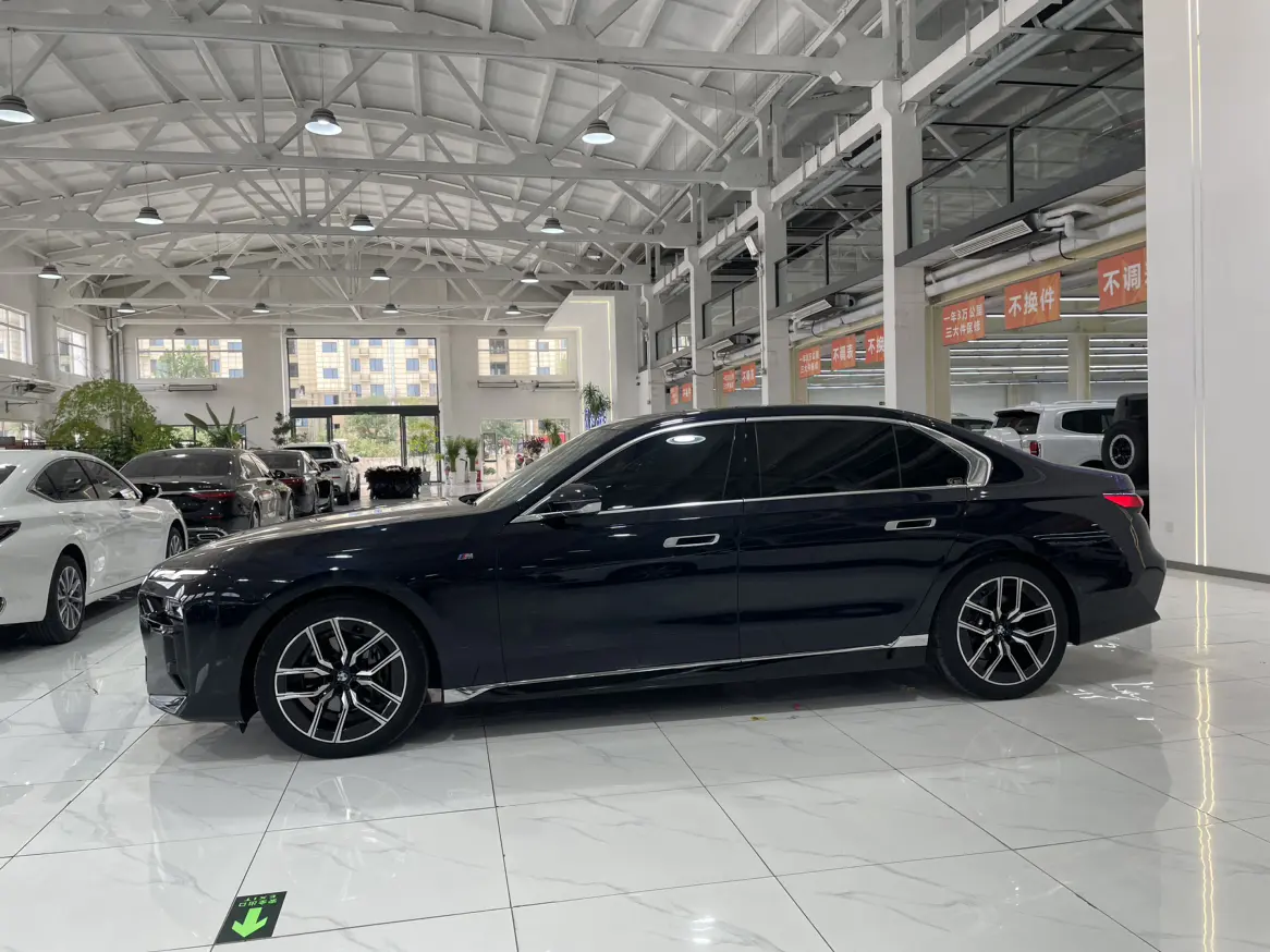 BMW 7 Series