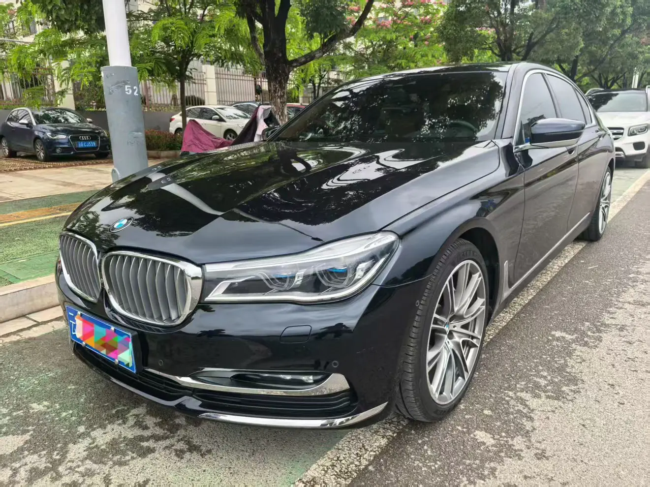 BMW 7 Series
