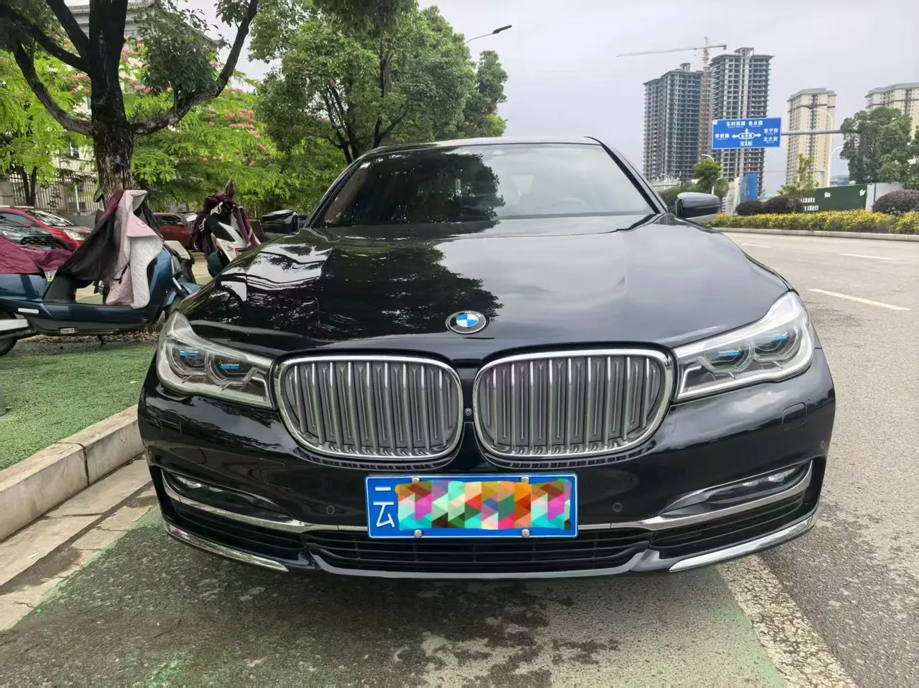 BMW 7 Series