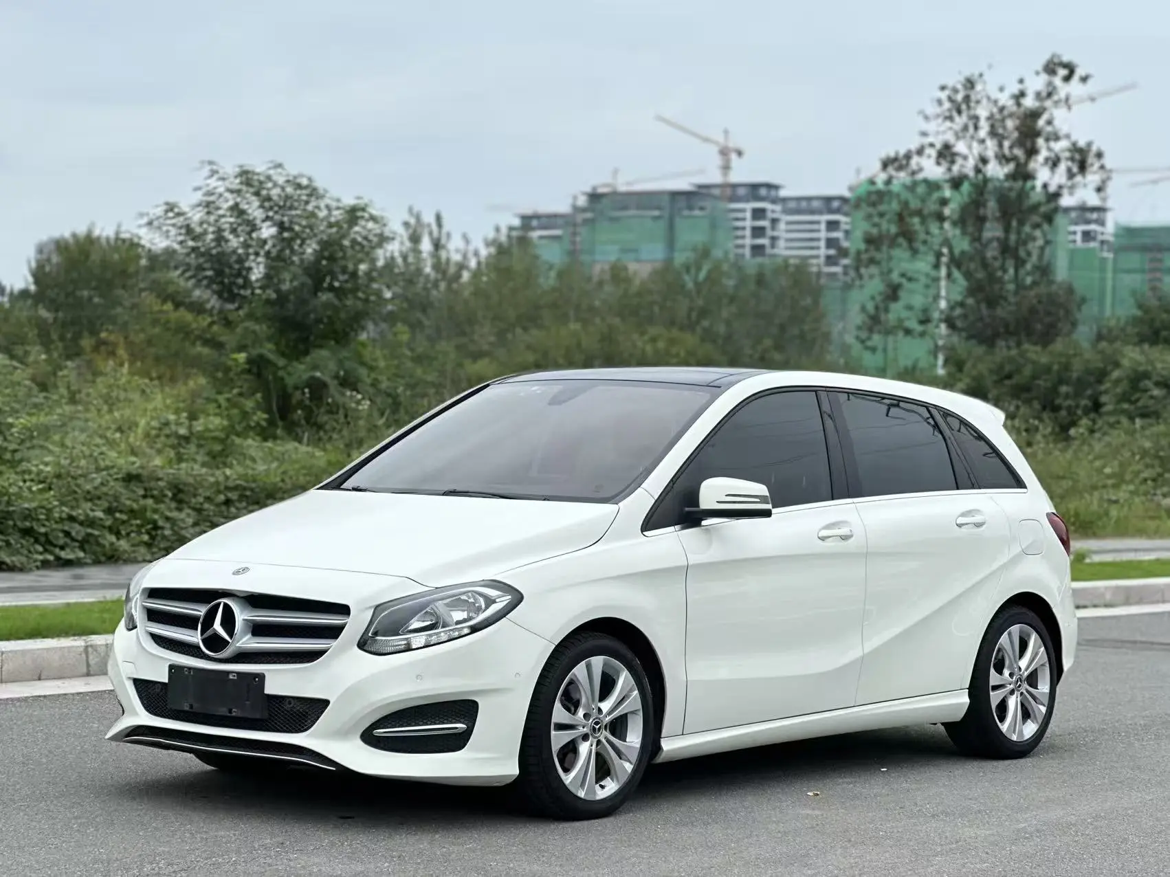 Mercedes-Benz Mercedes Benz B Class