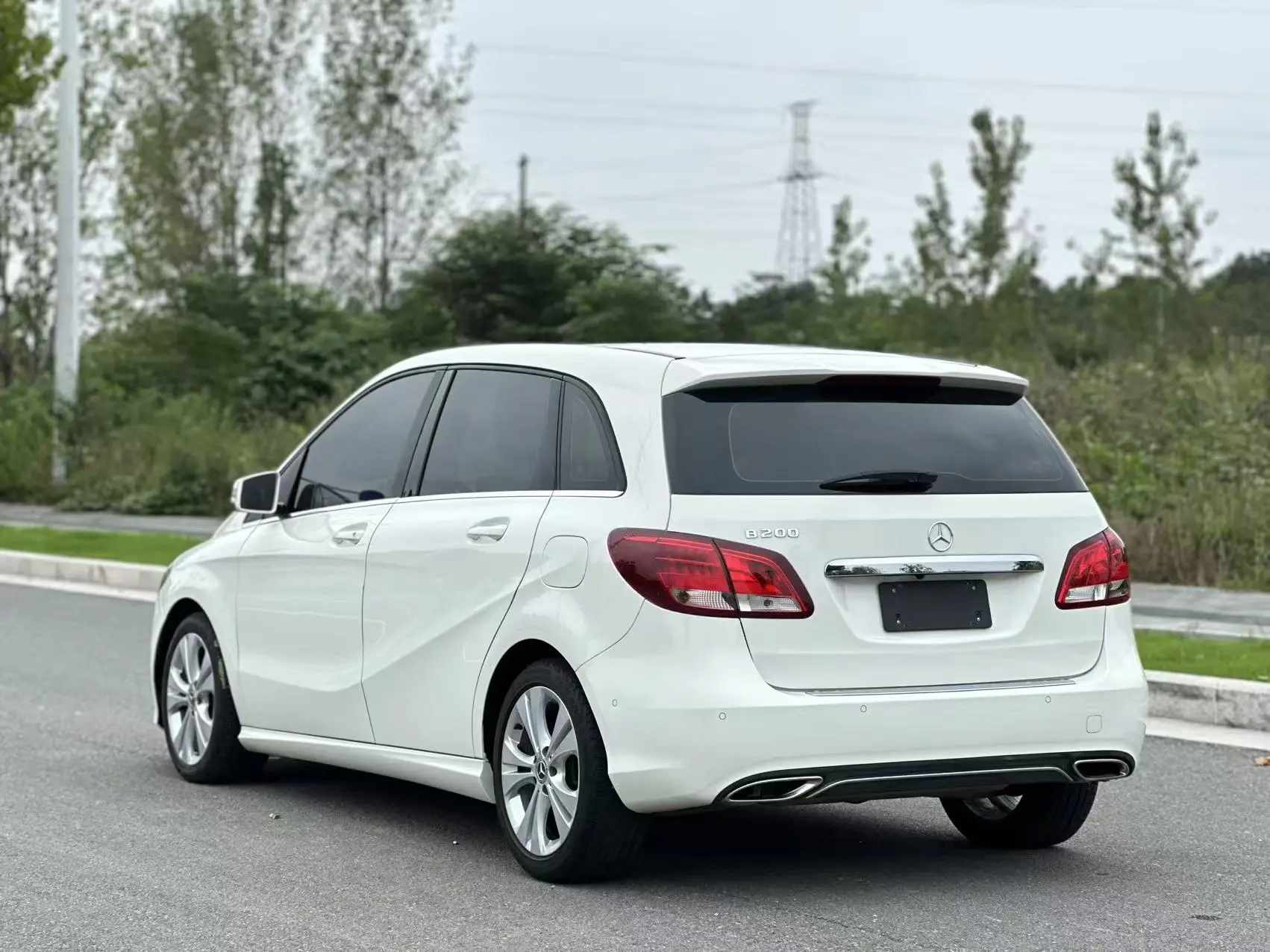 Mercedes-Benz Mercedes Benz B Class