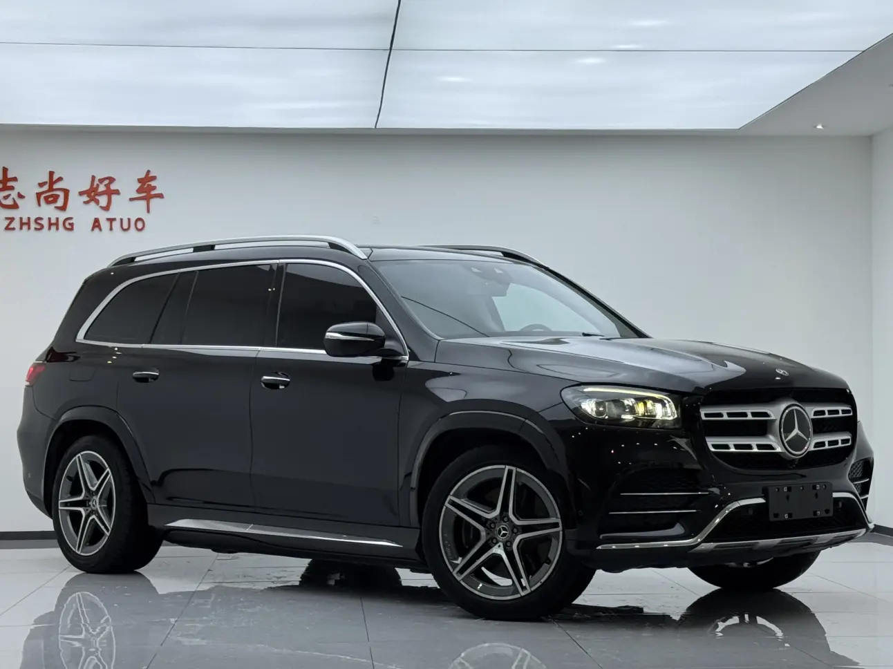 Mercedes-Benz Mercedes Benz GLS