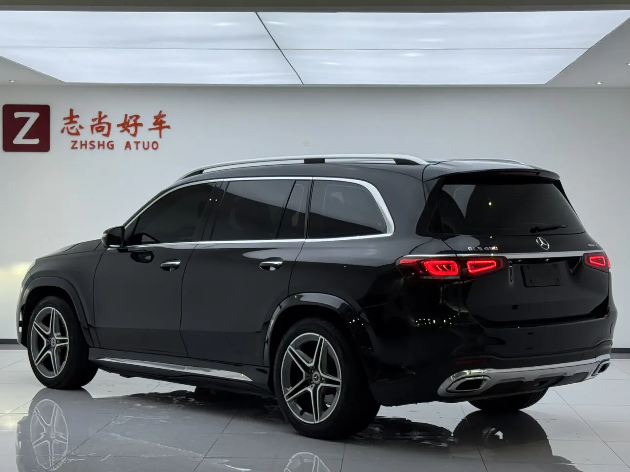 Mercedes-Benz Mercedes Benz GLS