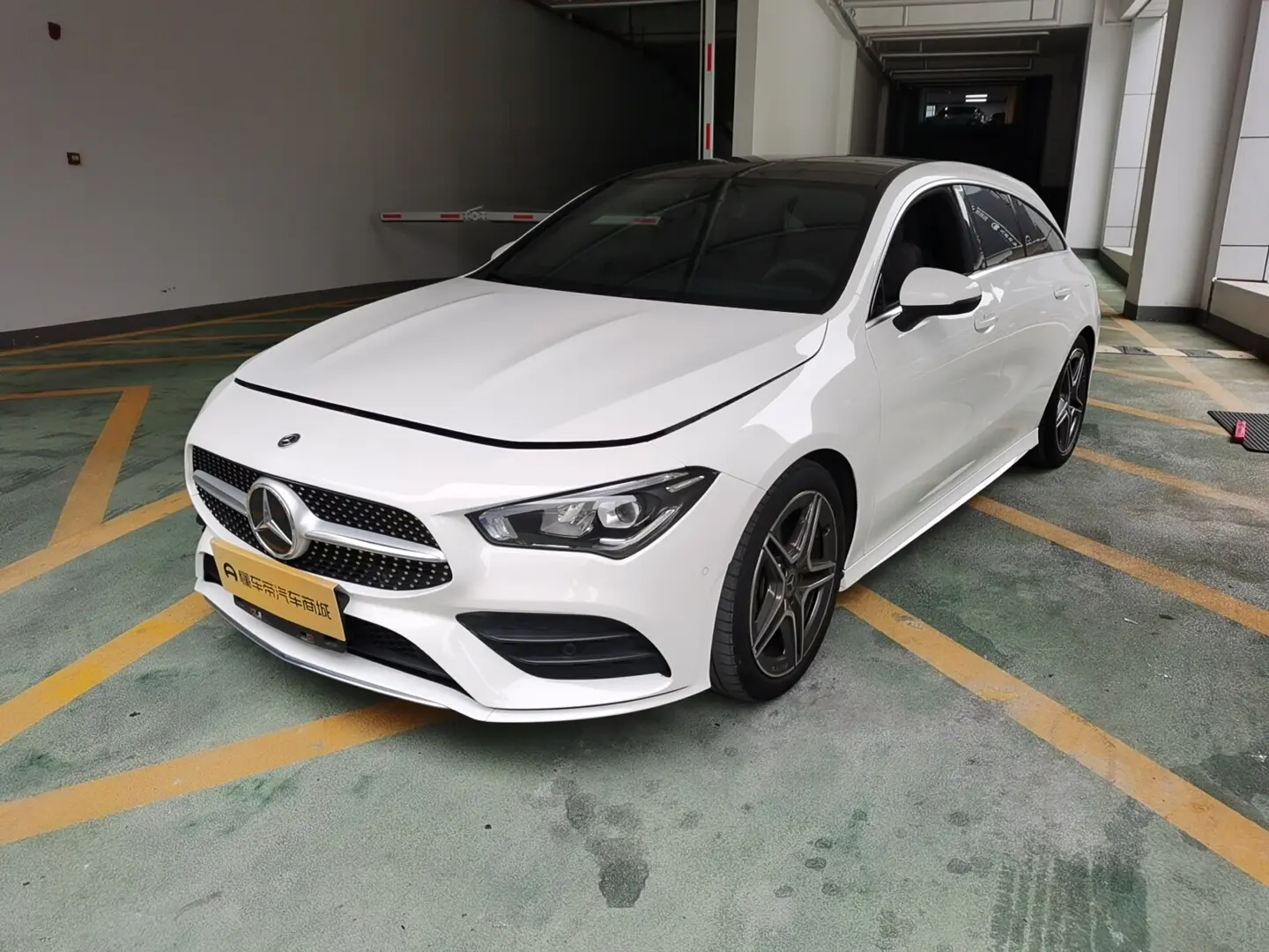 Mercedes-Benz Mercedes CLA