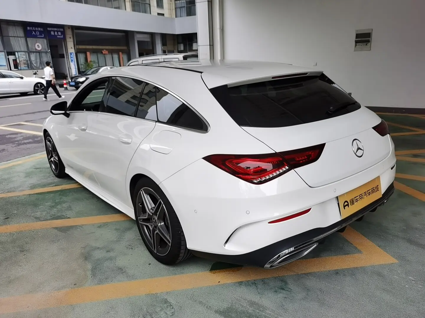 Mercedes-Benz Mercedes CLA