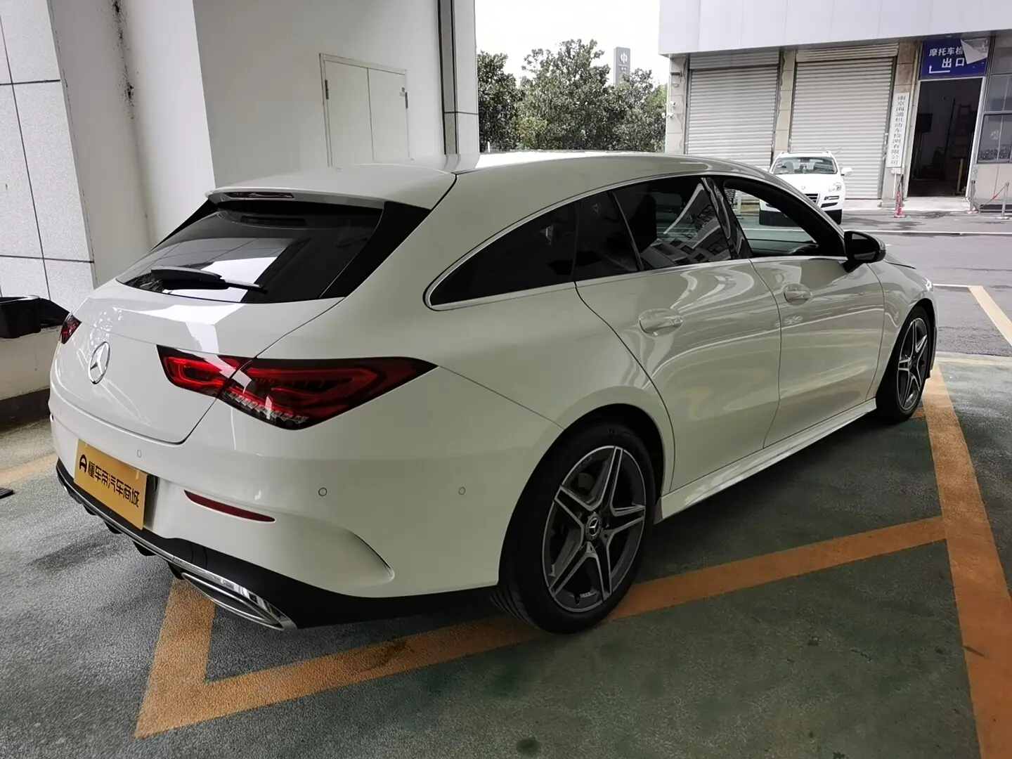 Mercedes-Benz Mercedes CLA