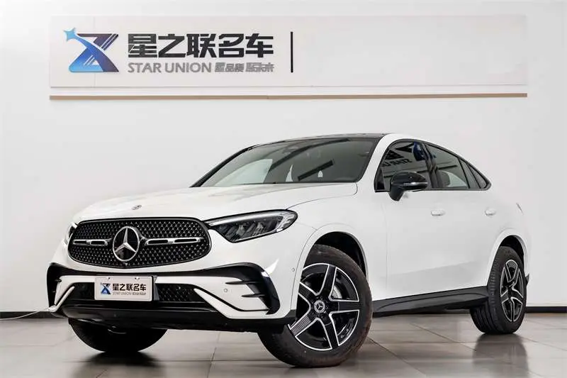 Mercedes-Benz GLC Coupe