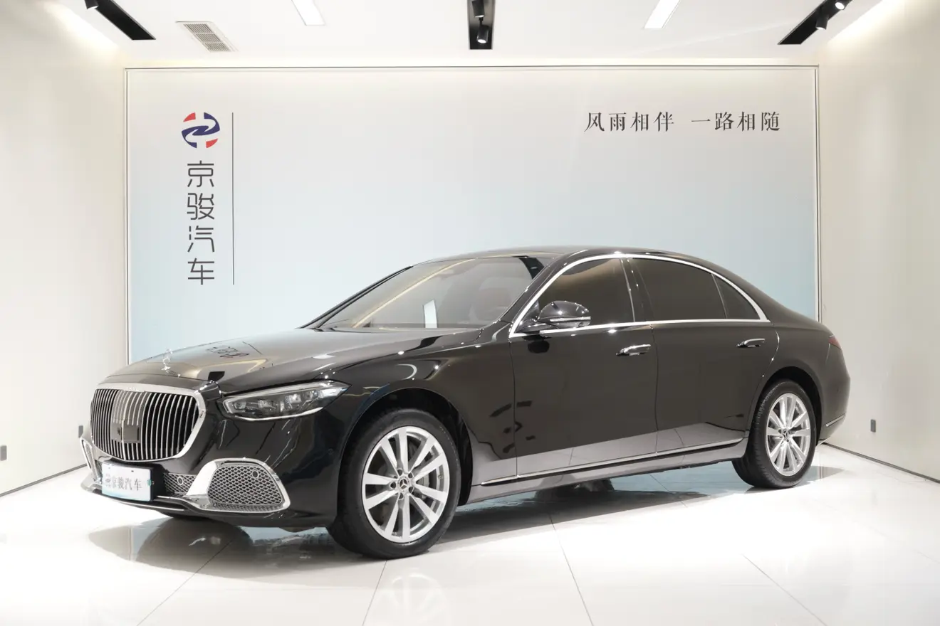 Mercedes-Benz Mercedes Benz S Class