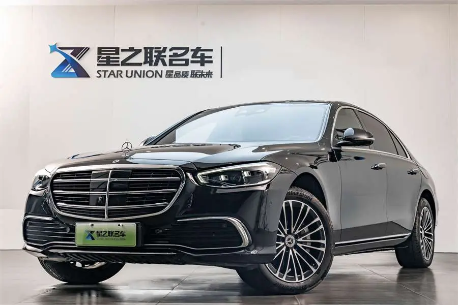 Mercedes-Benz S-Class PHEV