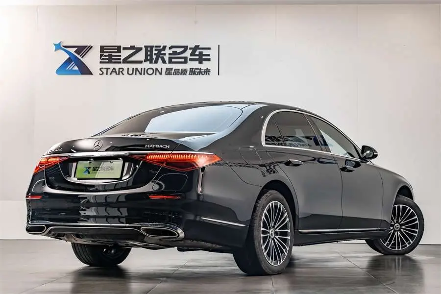 Mercedes-Benz S-Class PHEV