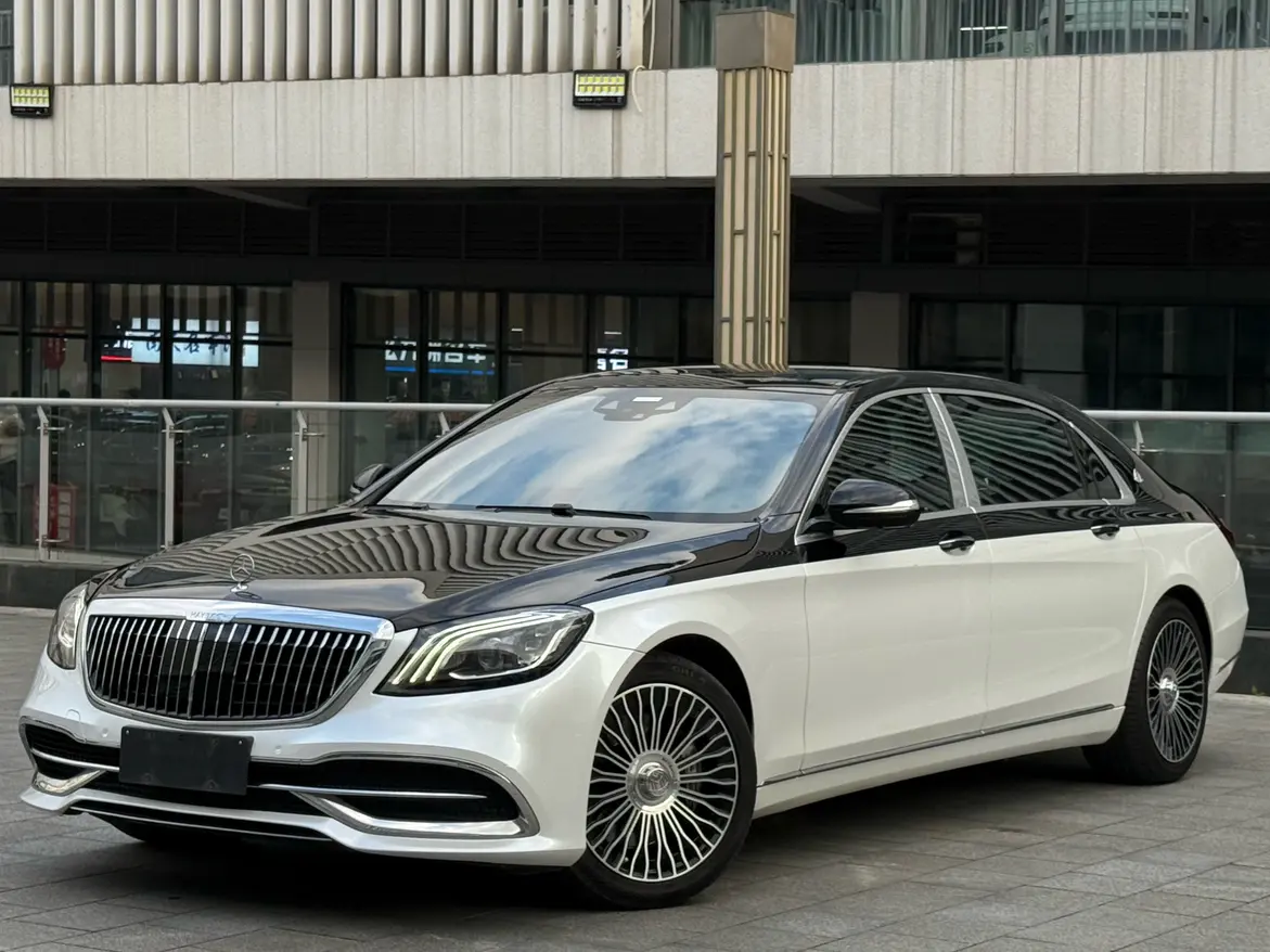 Mercedes-Benz Maybach S-Class