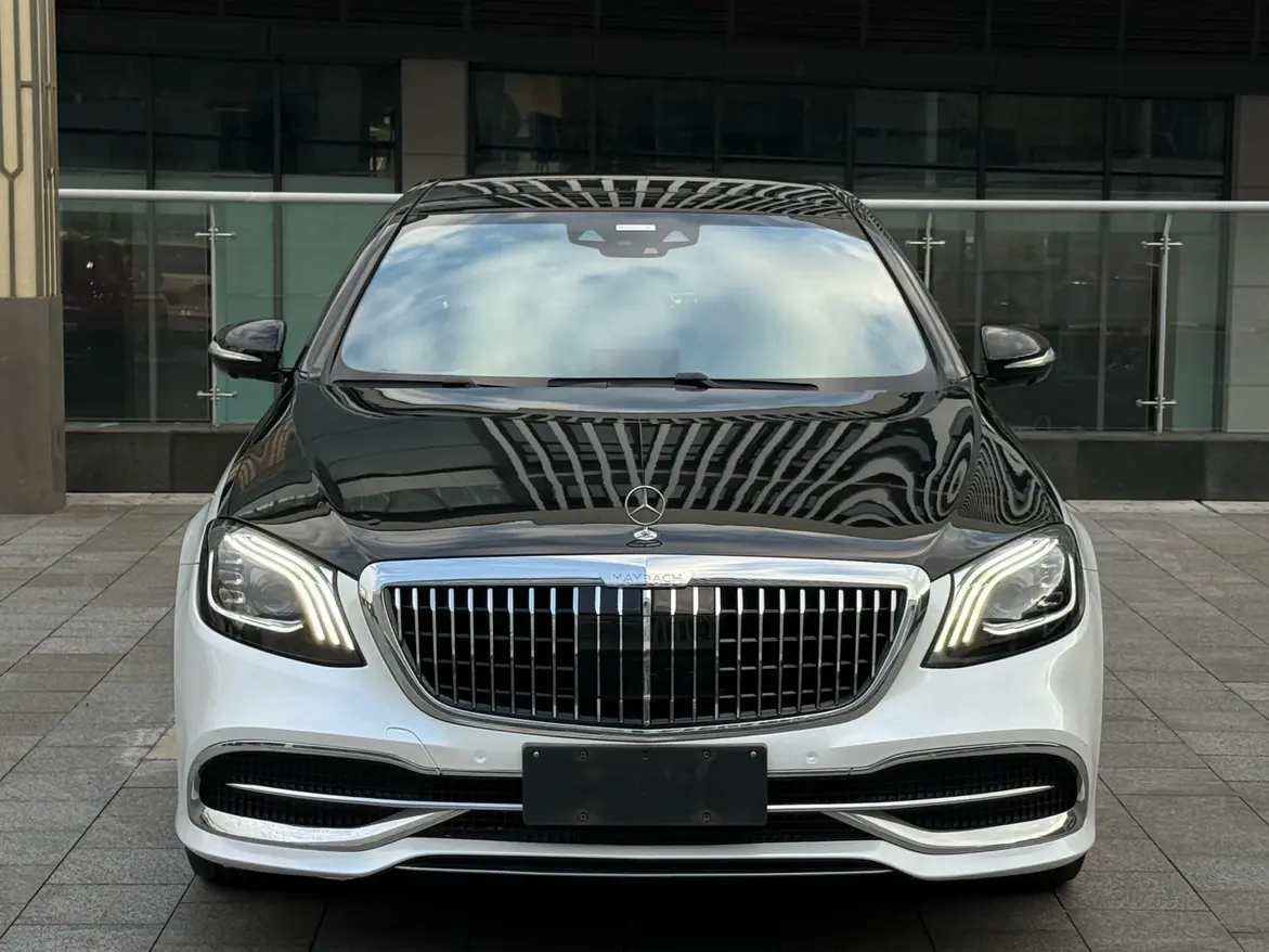 Mercedes-Benz Maybach S-Class