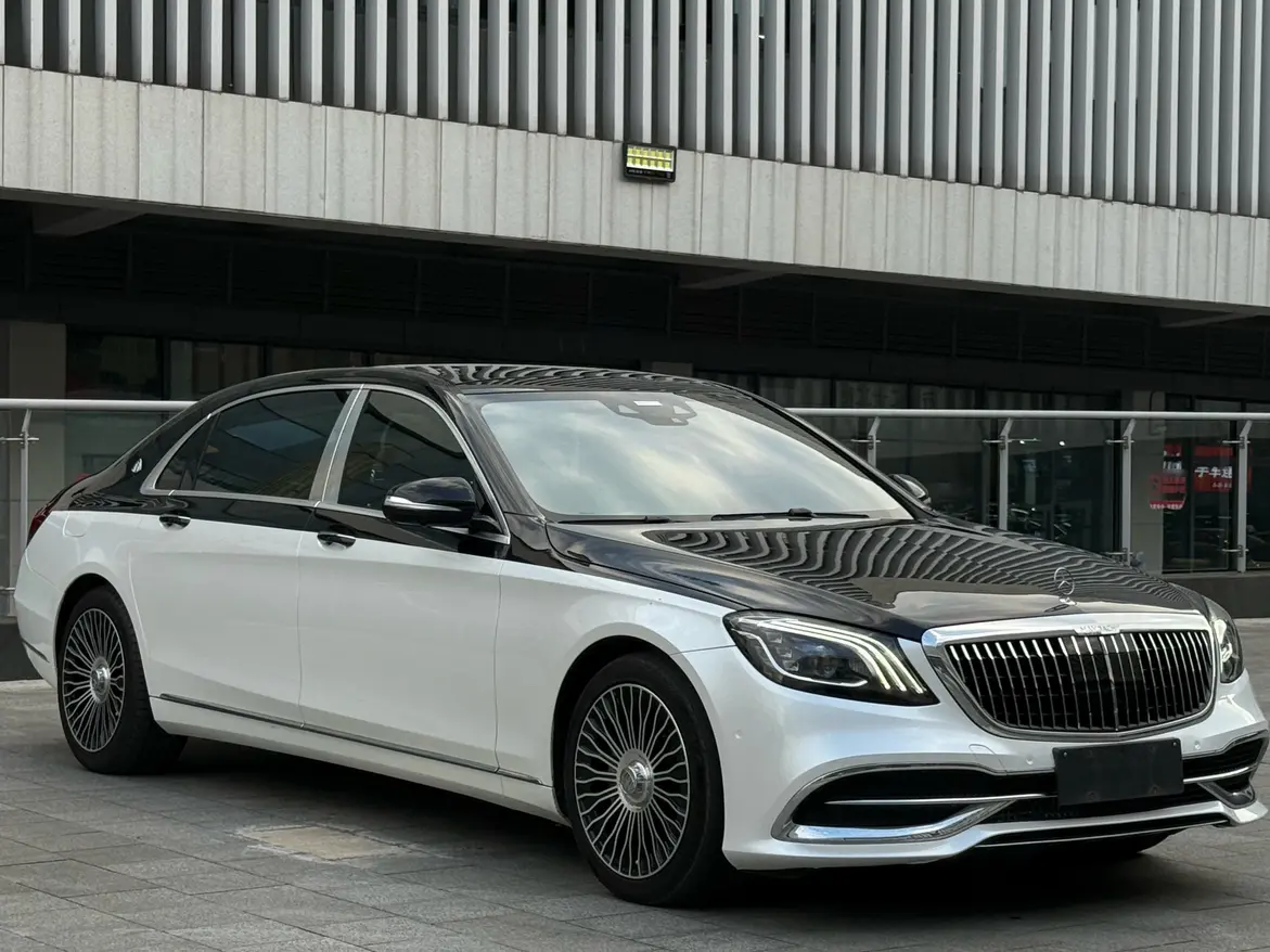 Mercedes-Benz Maybach S-Class