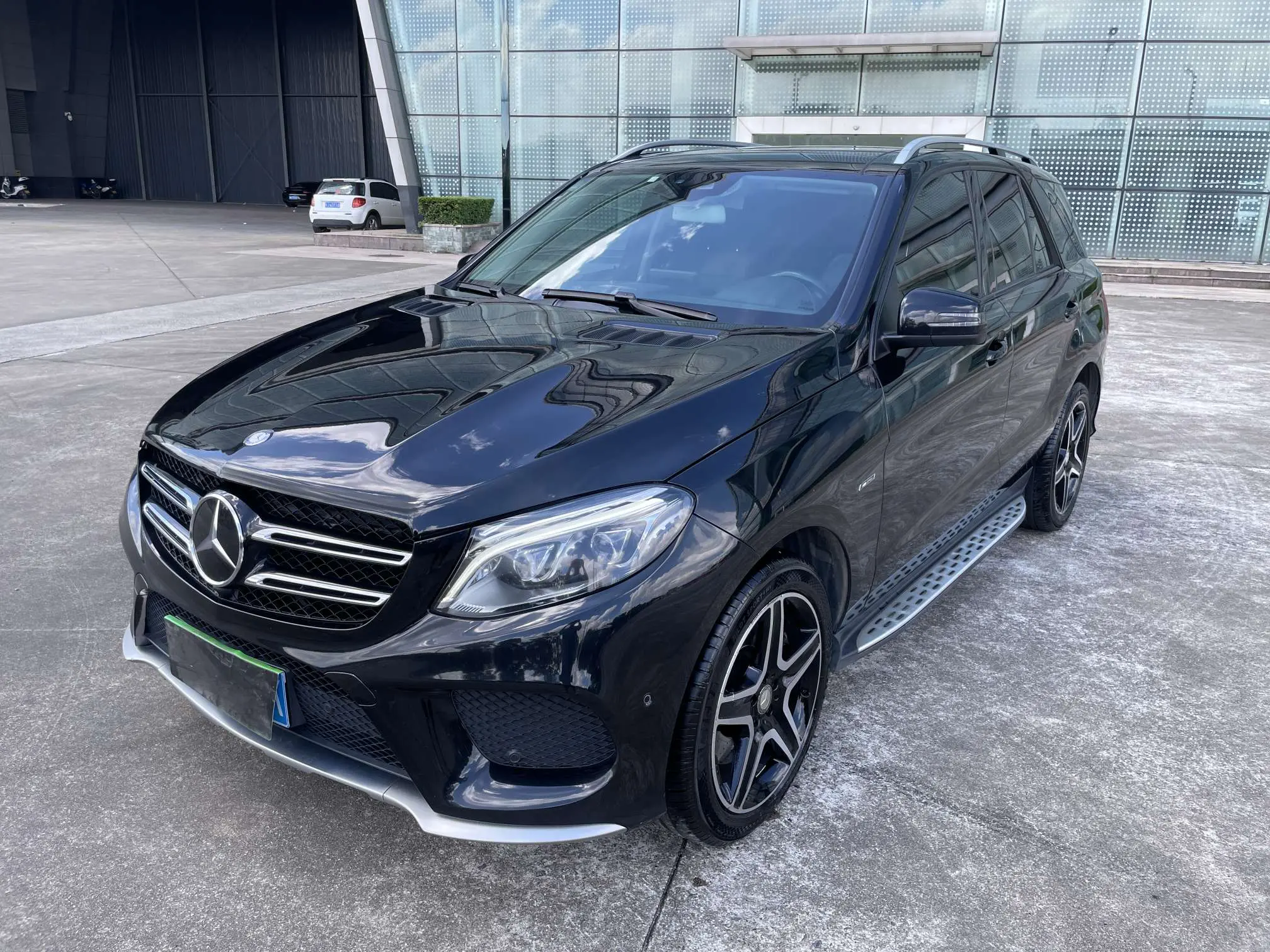 Mercedes-Benz GLE