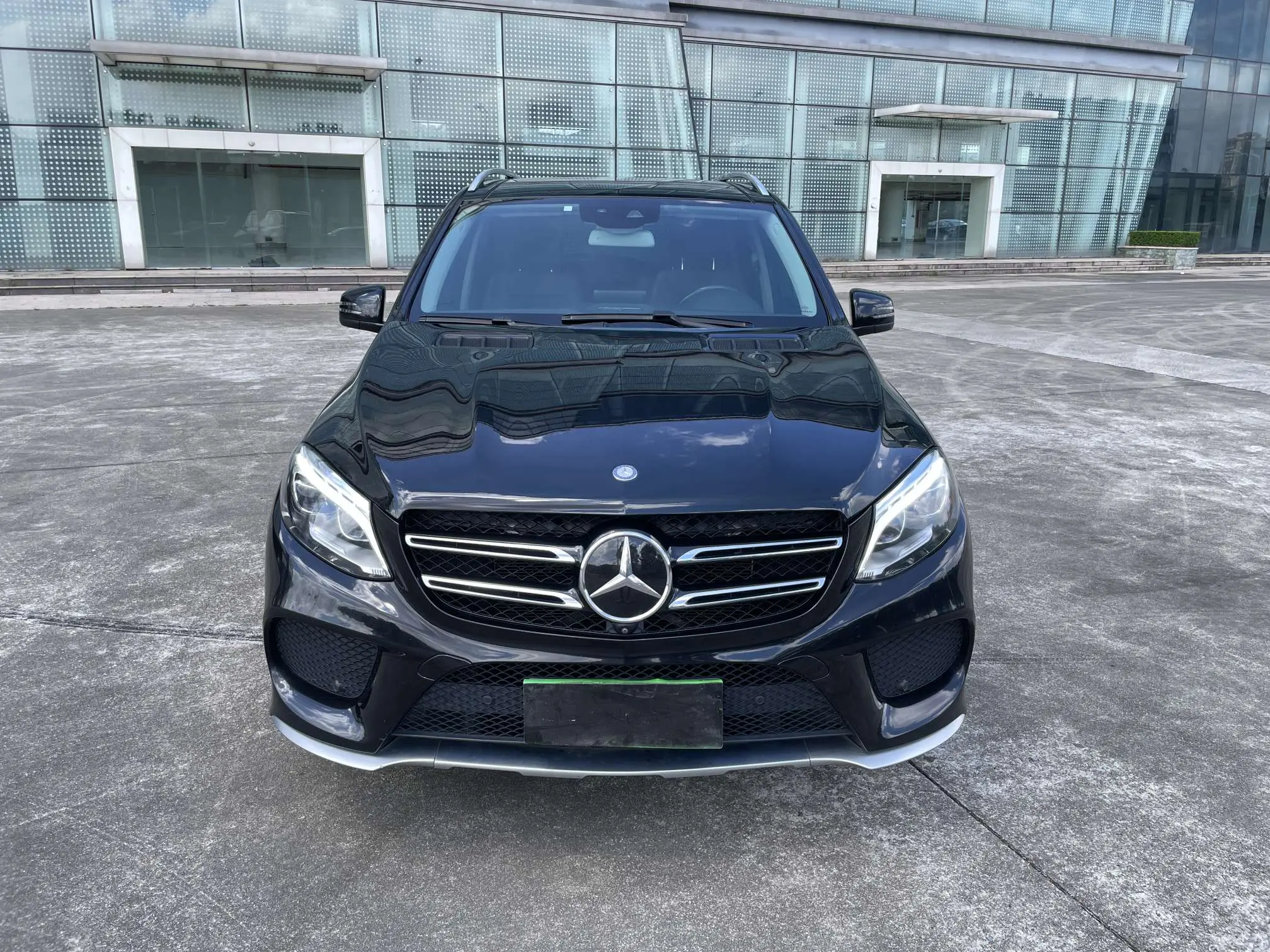 Mercedes-Benz GLE