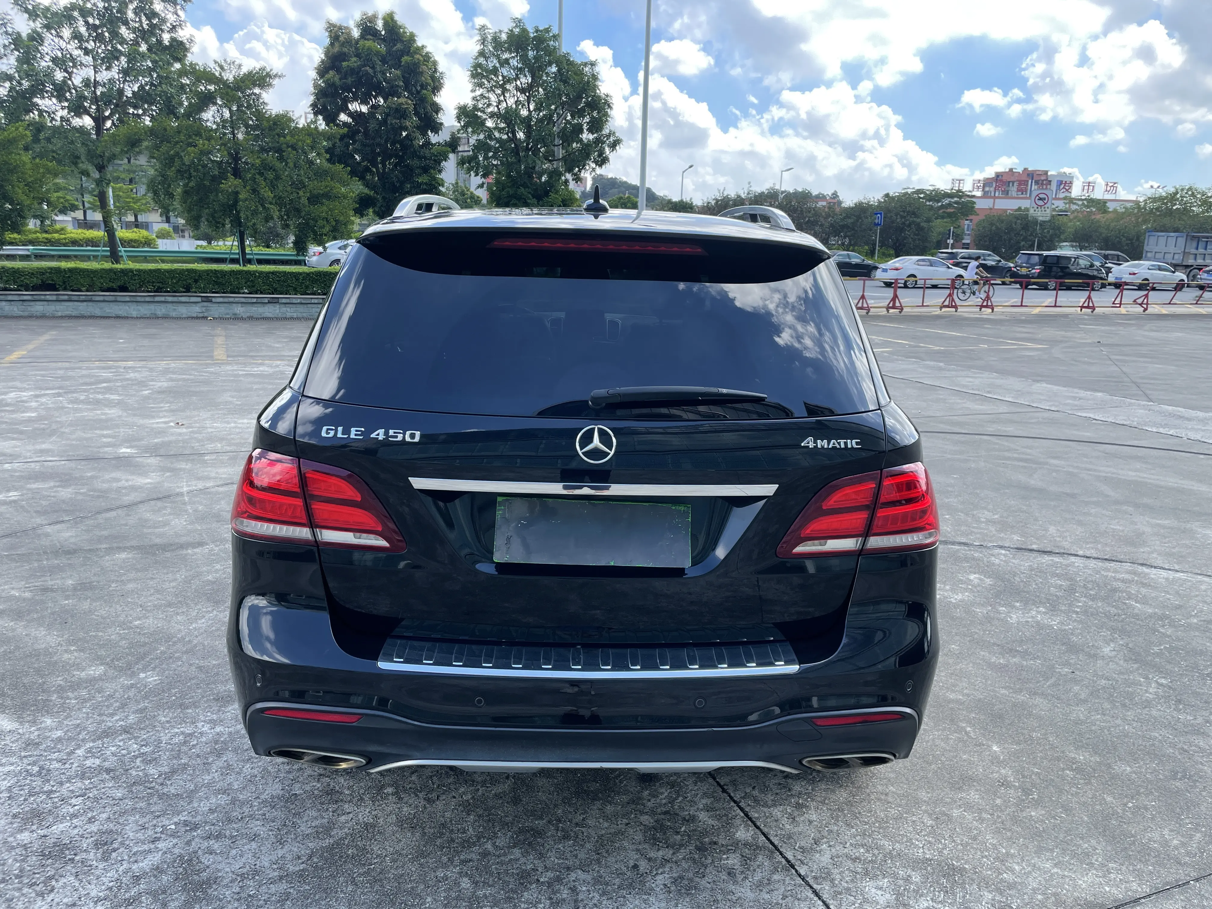 Mercedes-Benz GLE