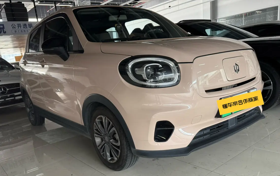 Leapmotor Zero running T03