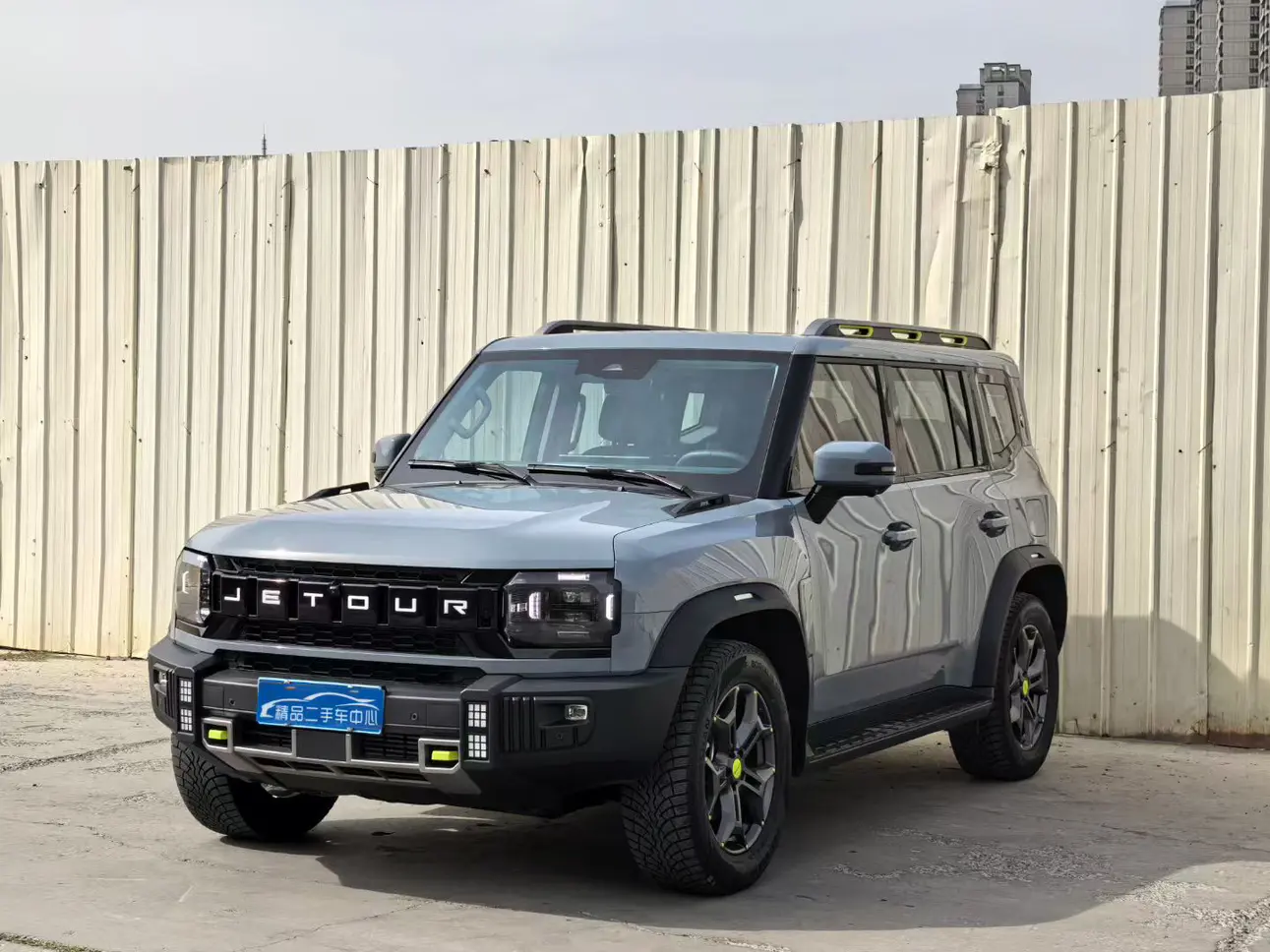 Jetour Jet Traveler
