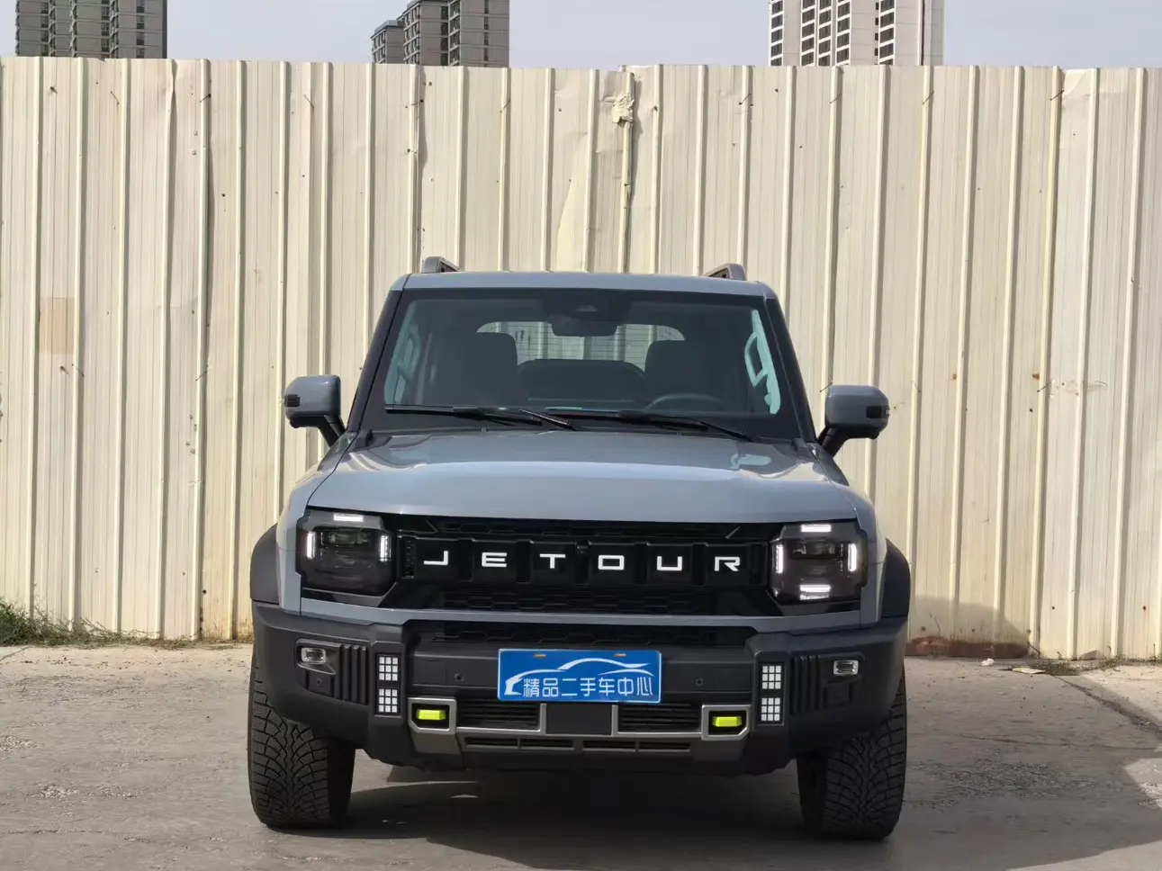 Jetour Jet Traveler