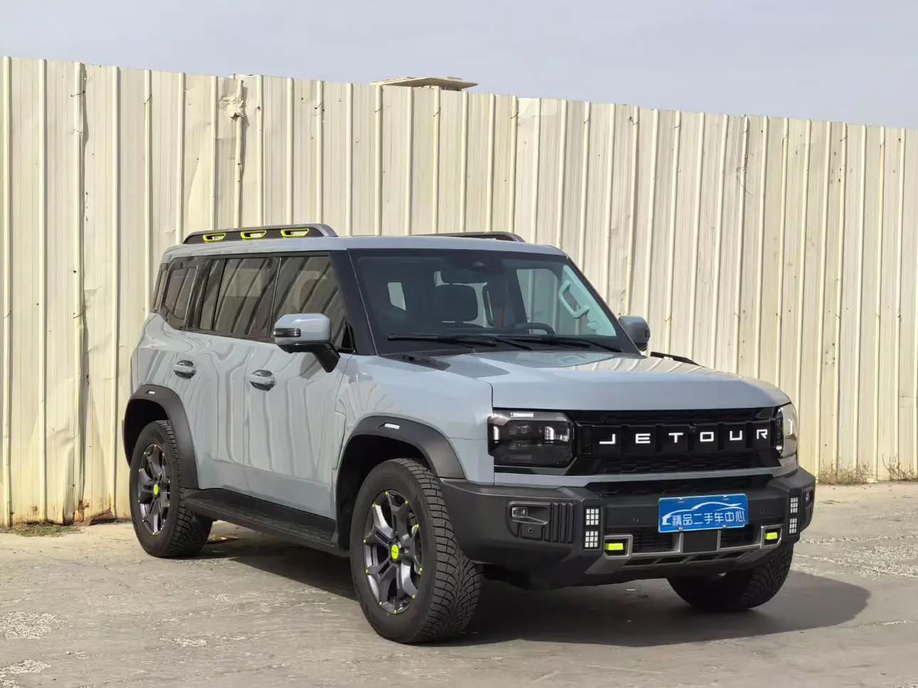 Jetour Jet Traveler