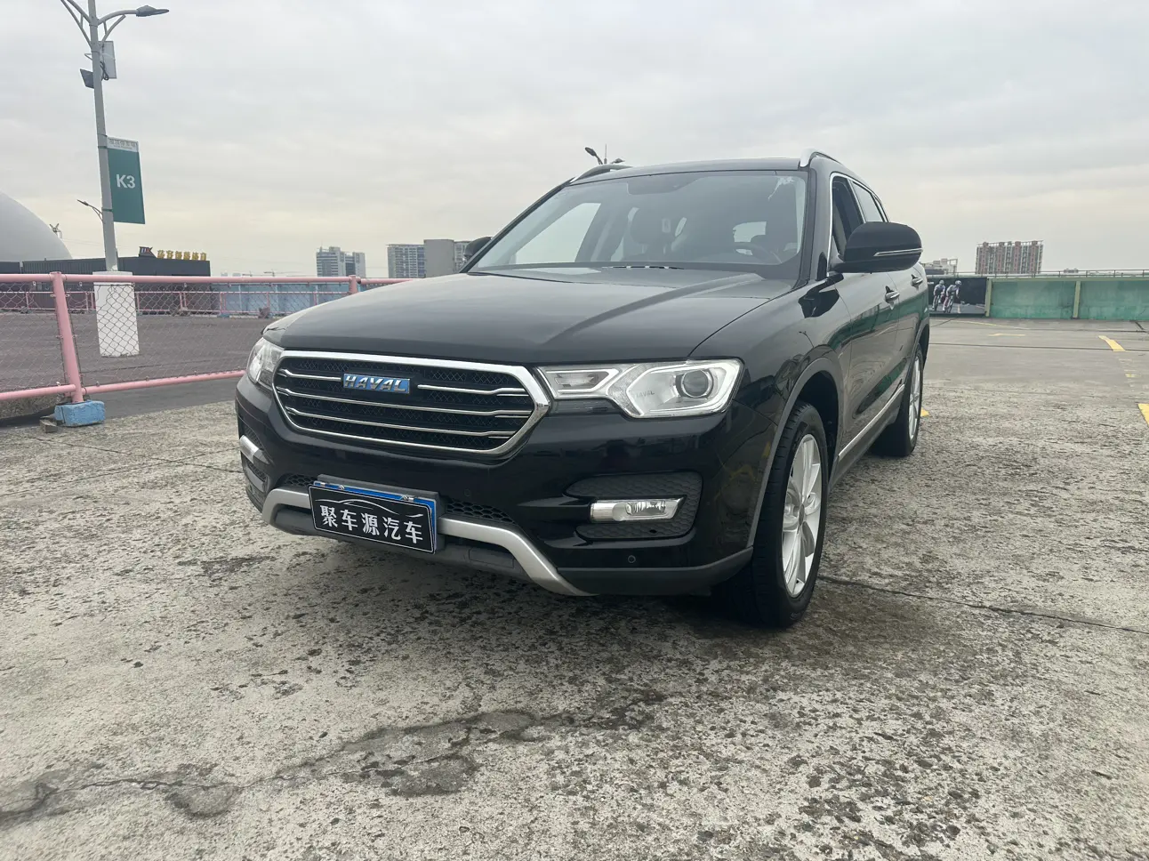 Haval H7