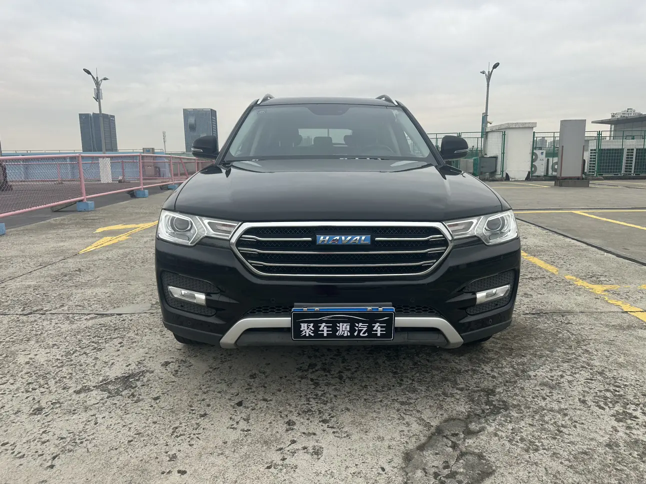 Haval H7