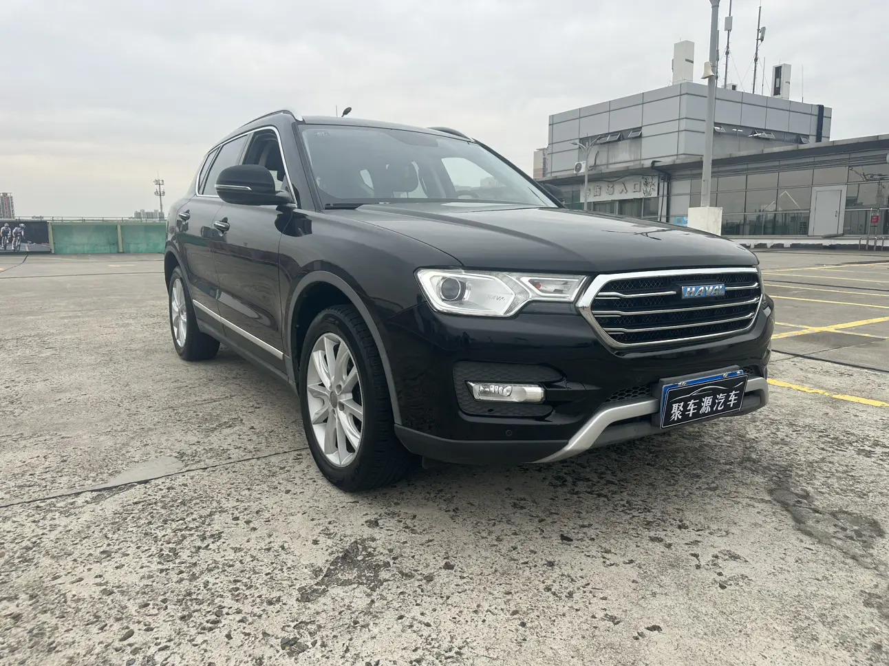 Haval H7