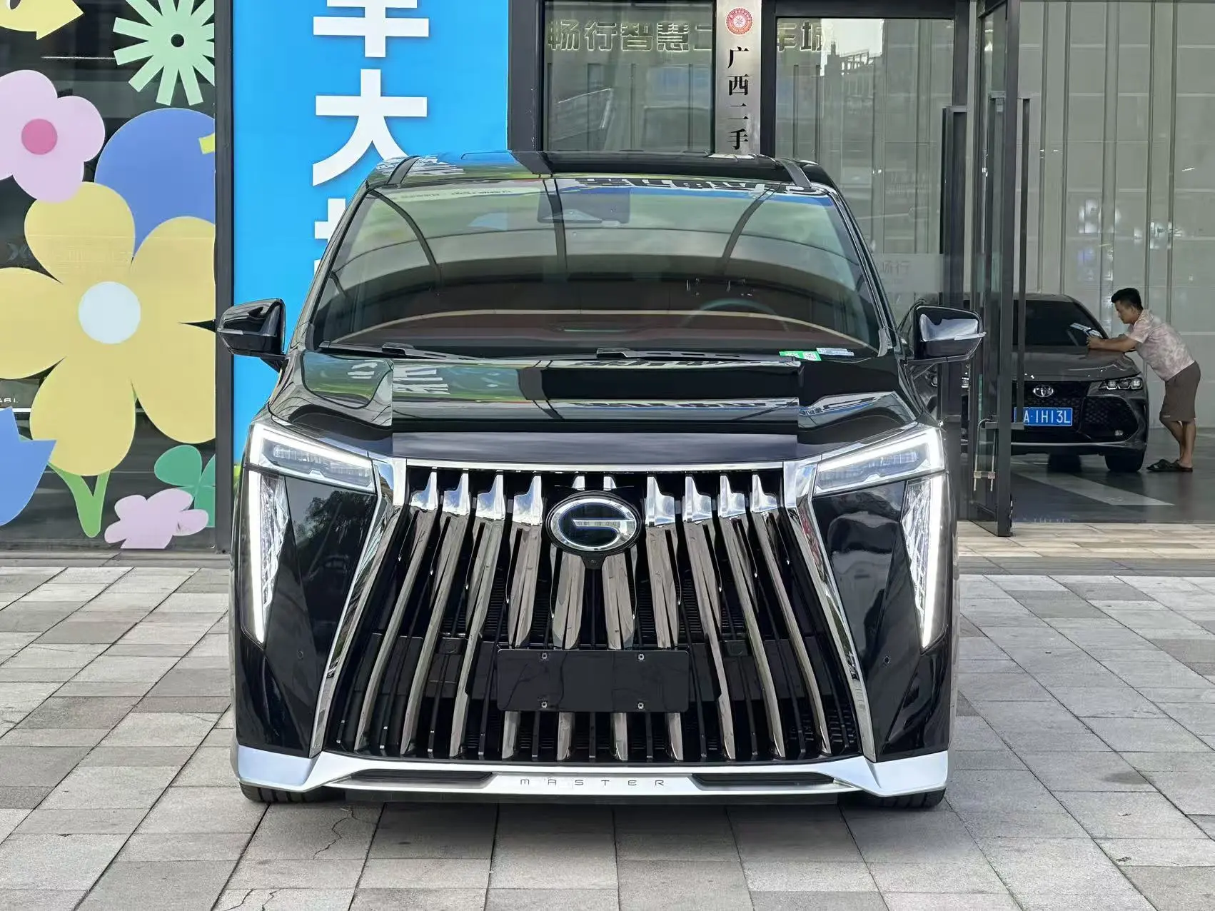 GAC Trumpchi M8