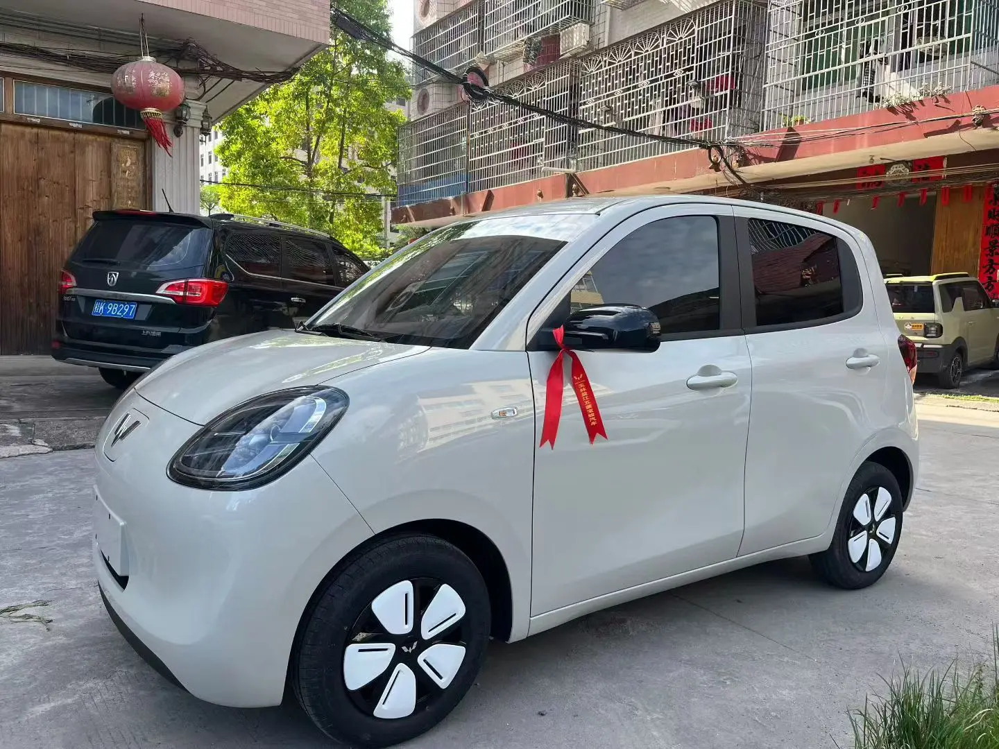 Wuling Hongguang MINIEV
