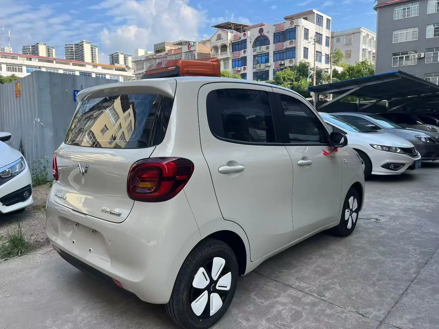 Wuling Hongguang MINIEV